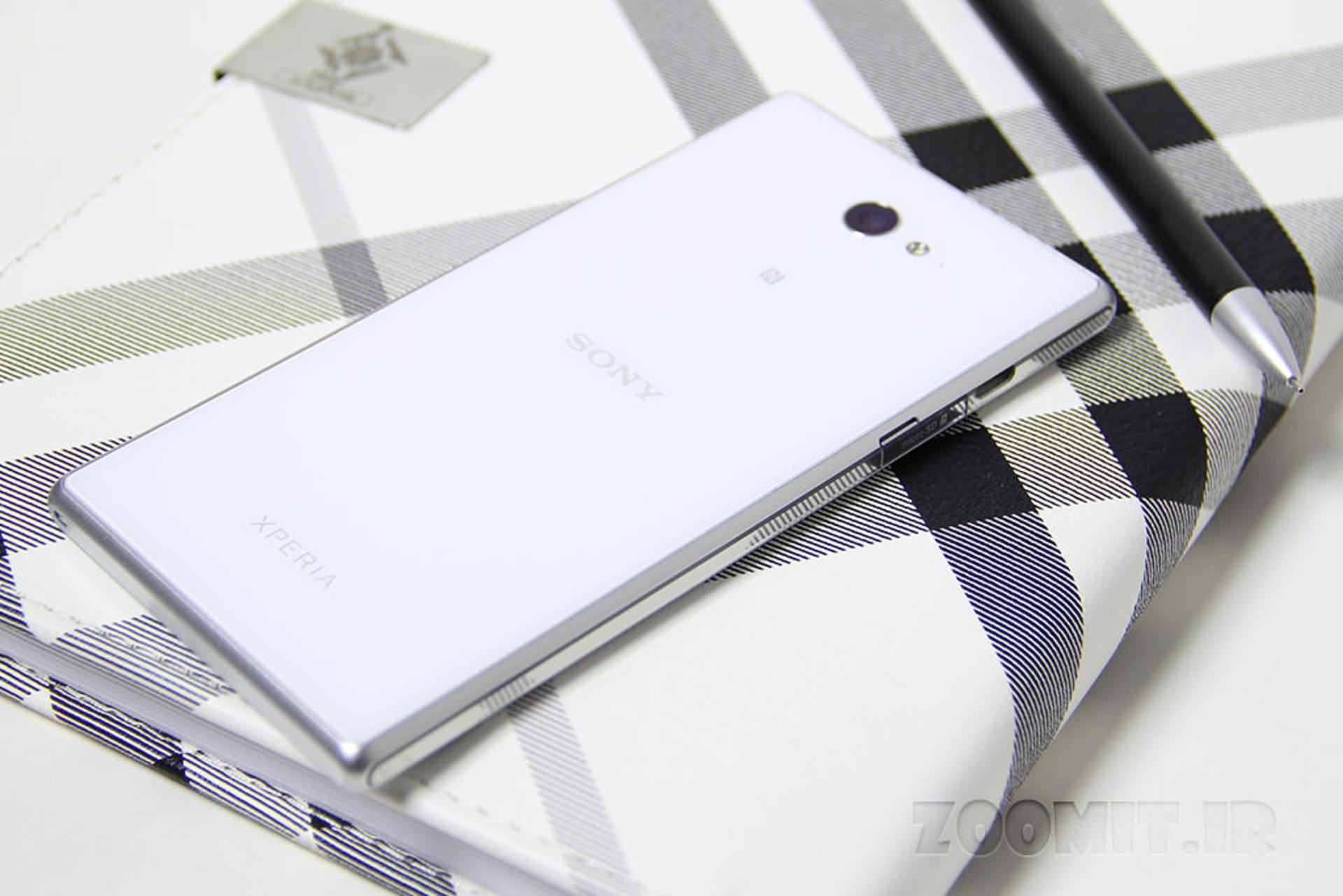 بررسی Xperia M2 Dual سونی