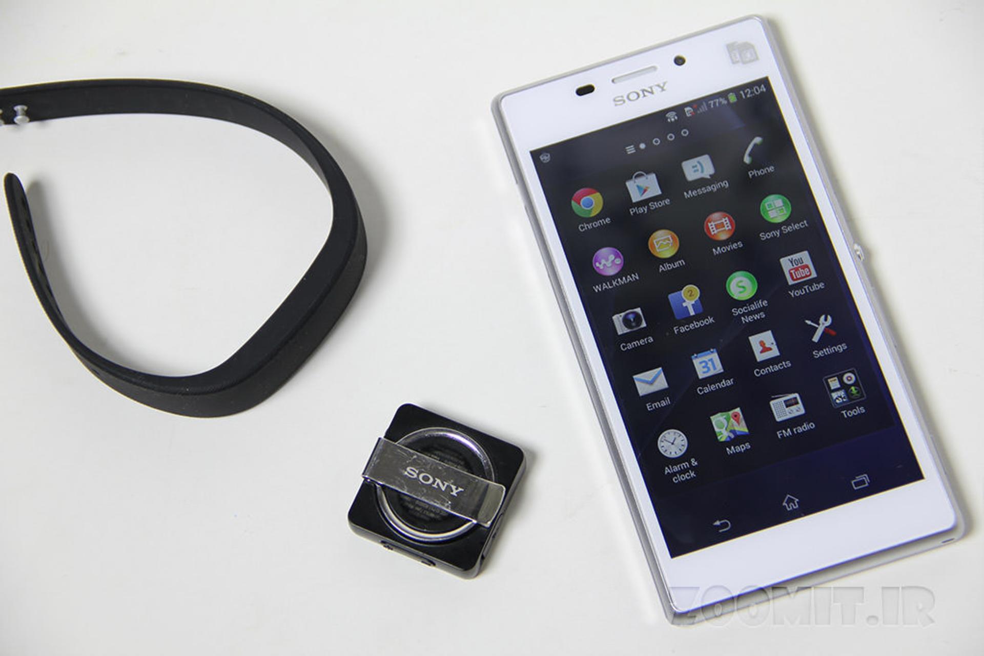 بررسی Xperia M2 Dual سونی