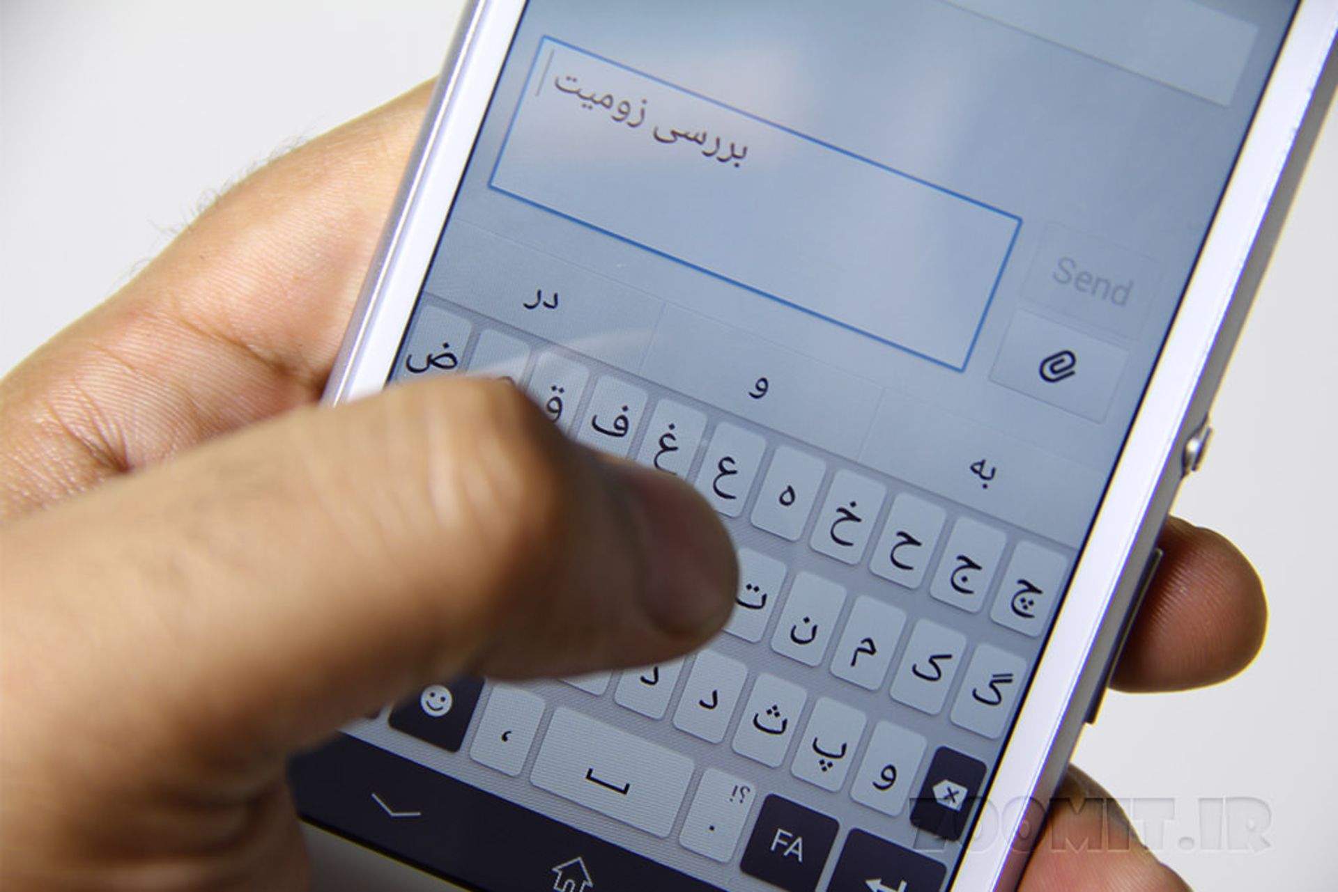 بررسی Xperia M2 Dual سونی