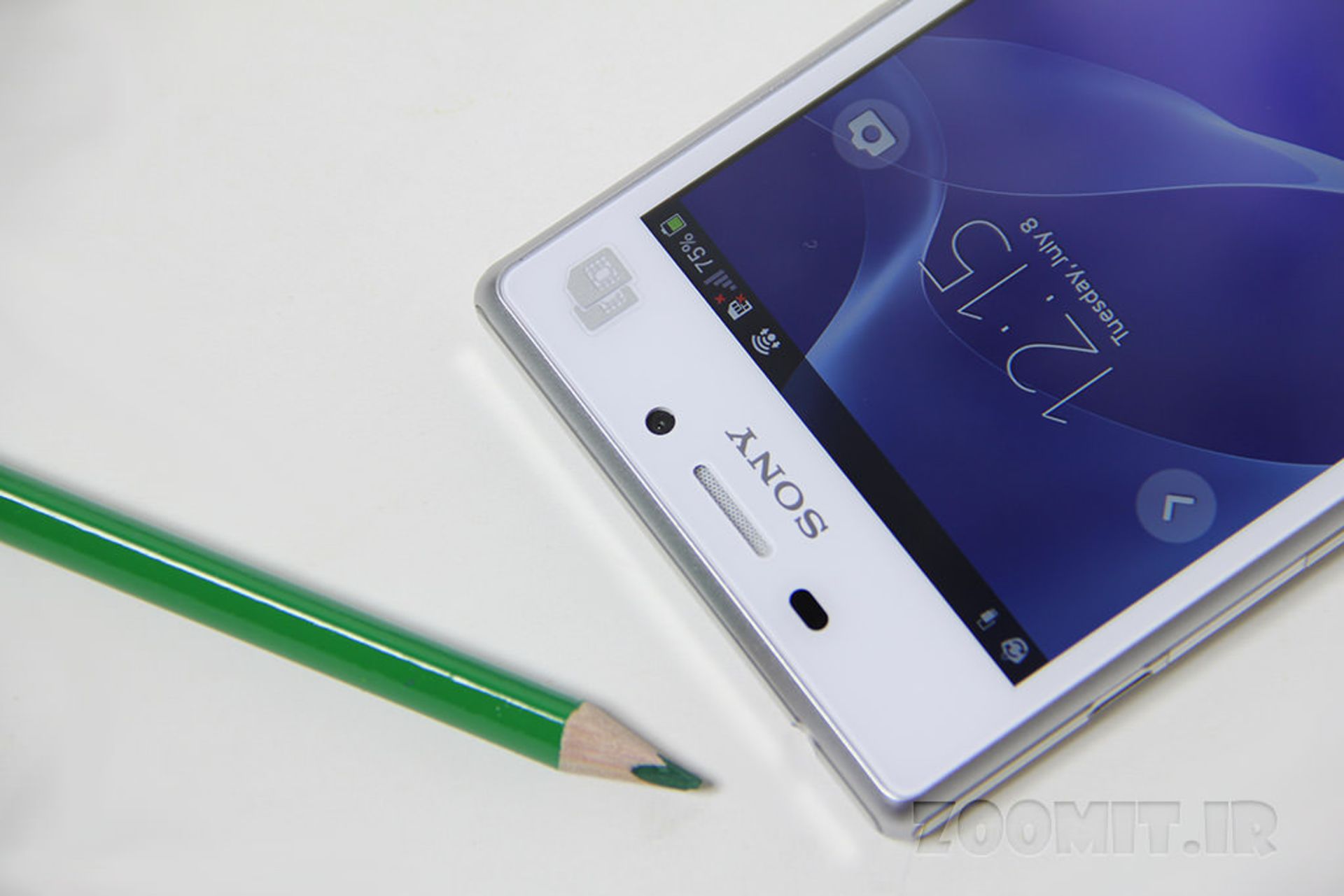 بررسی Xperia M2 Dual سونی