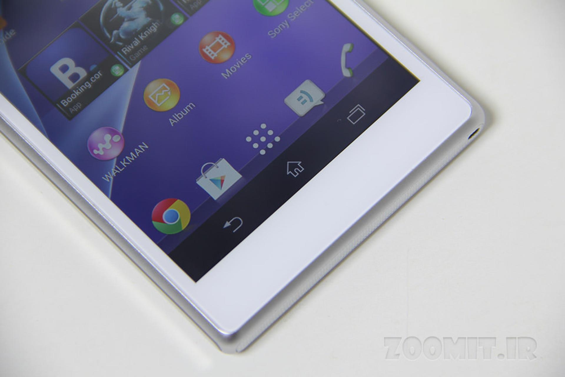 بررسی Xperia M2 Dual سونی