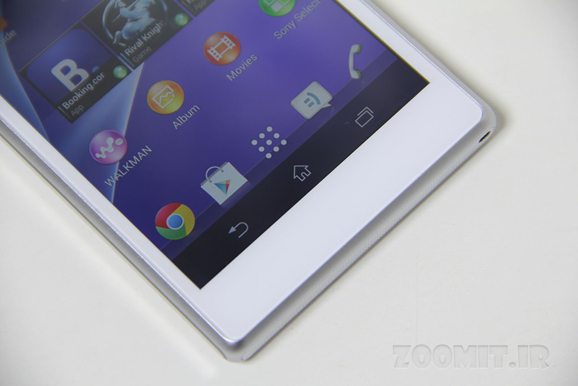 بررسی Xperia M2 Dual سونی