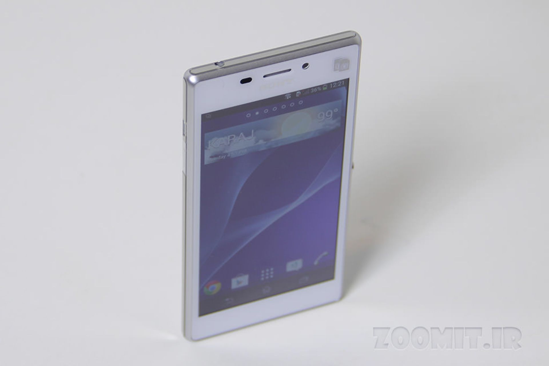 بررسی Xperia M2 Dual سونی