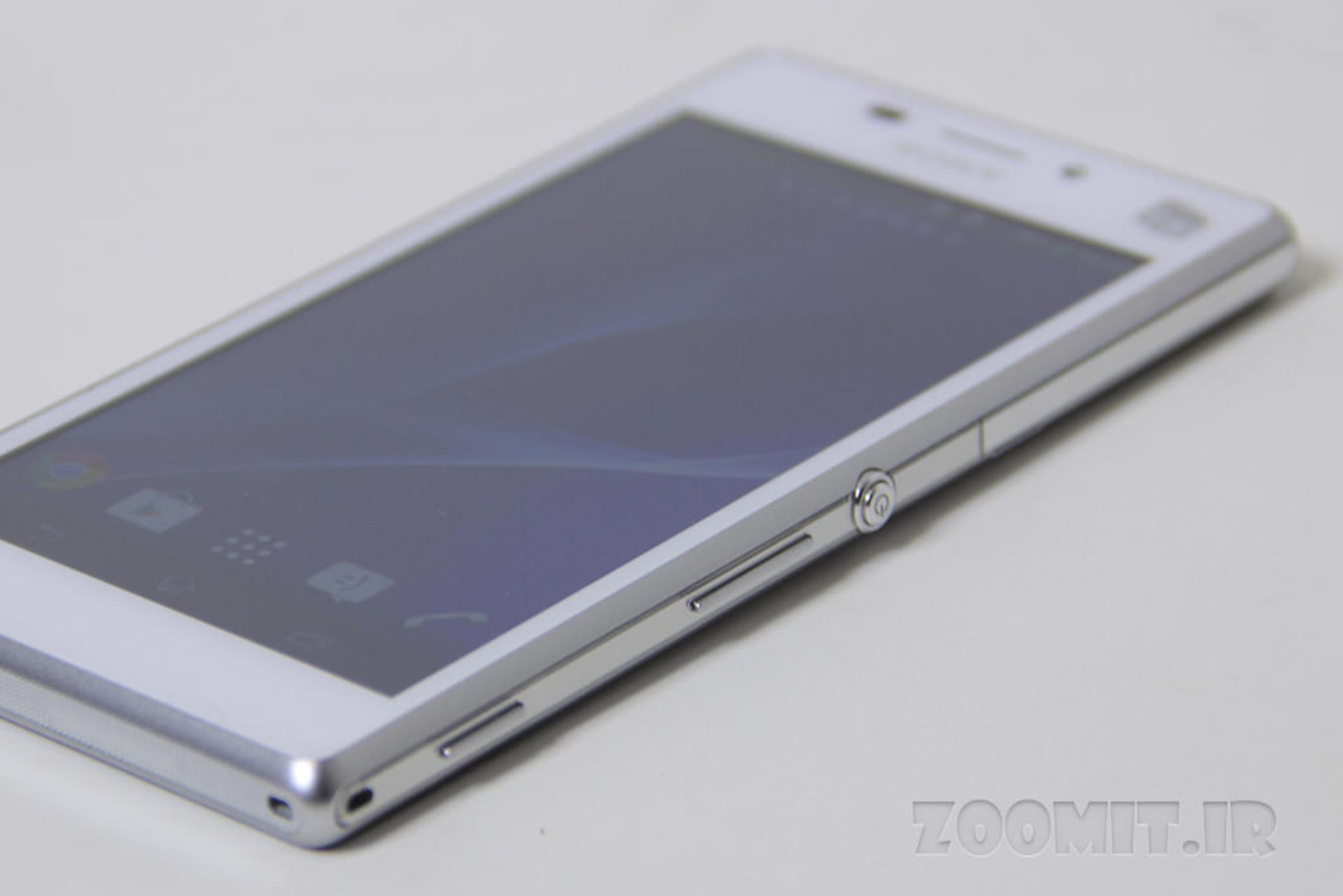 بررسی Xperia M2 Dual سونی
