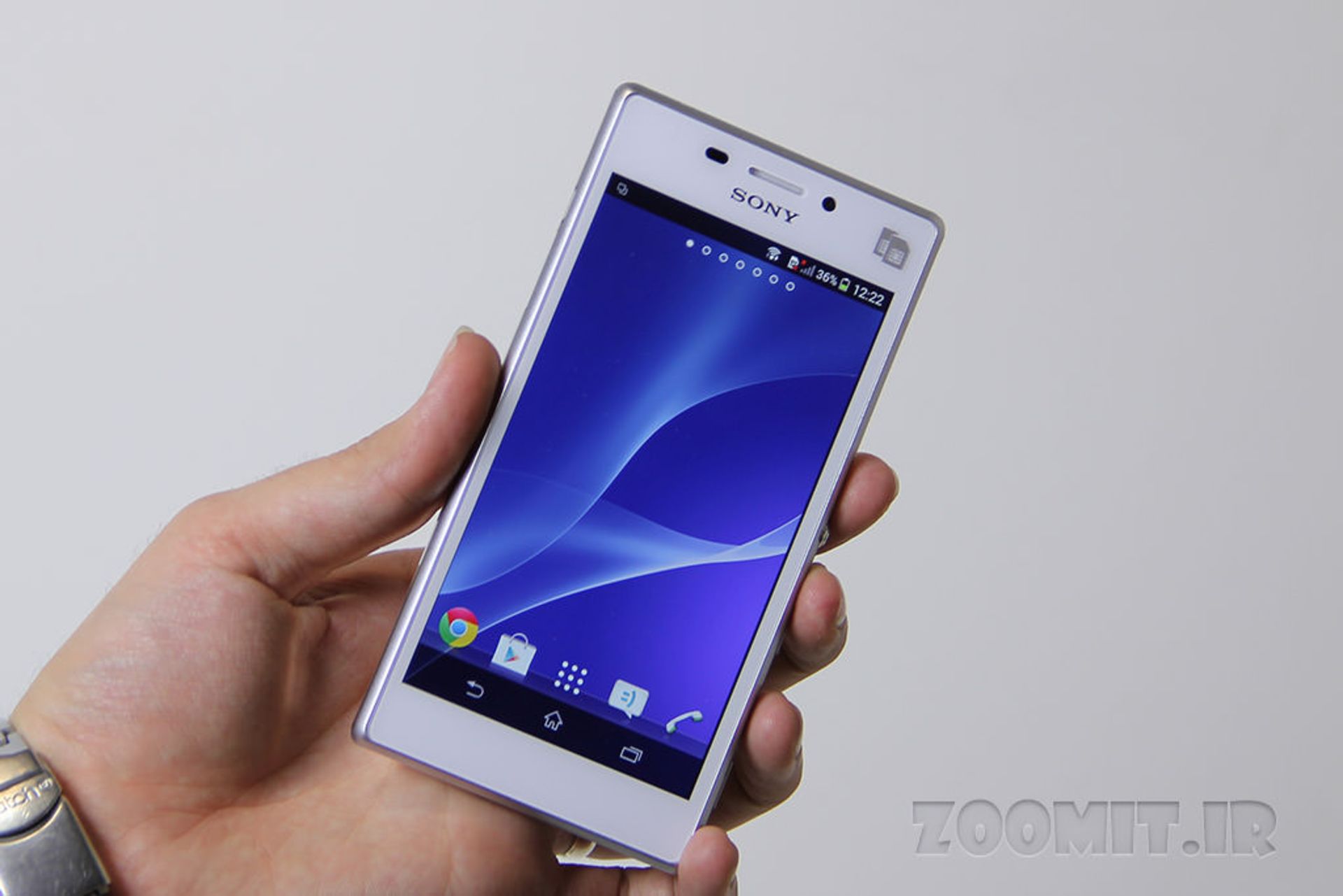 بررسی Xperia M2 Dual سونی
