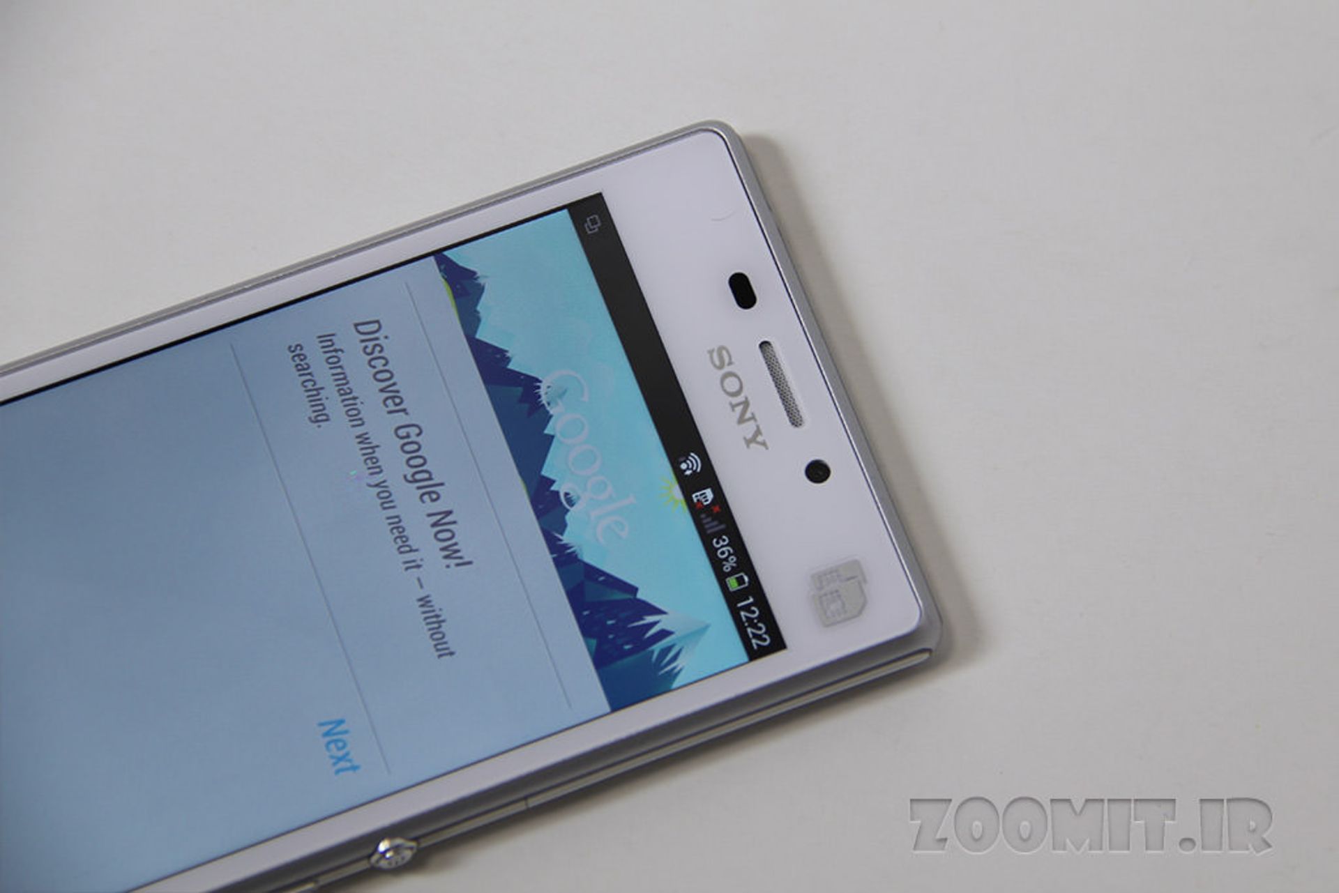 بررسی Xperia M2 Dual سونی