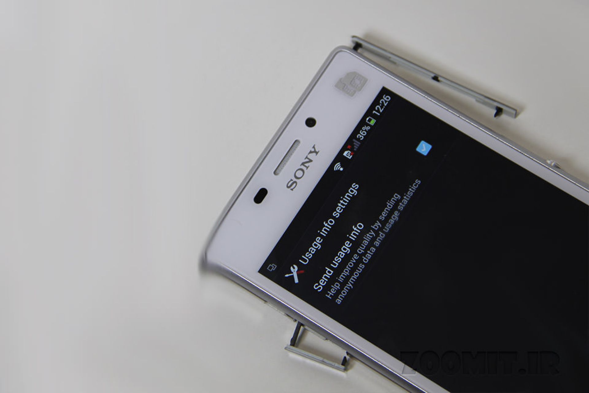 بررسی Xperia M2 Dual سونی