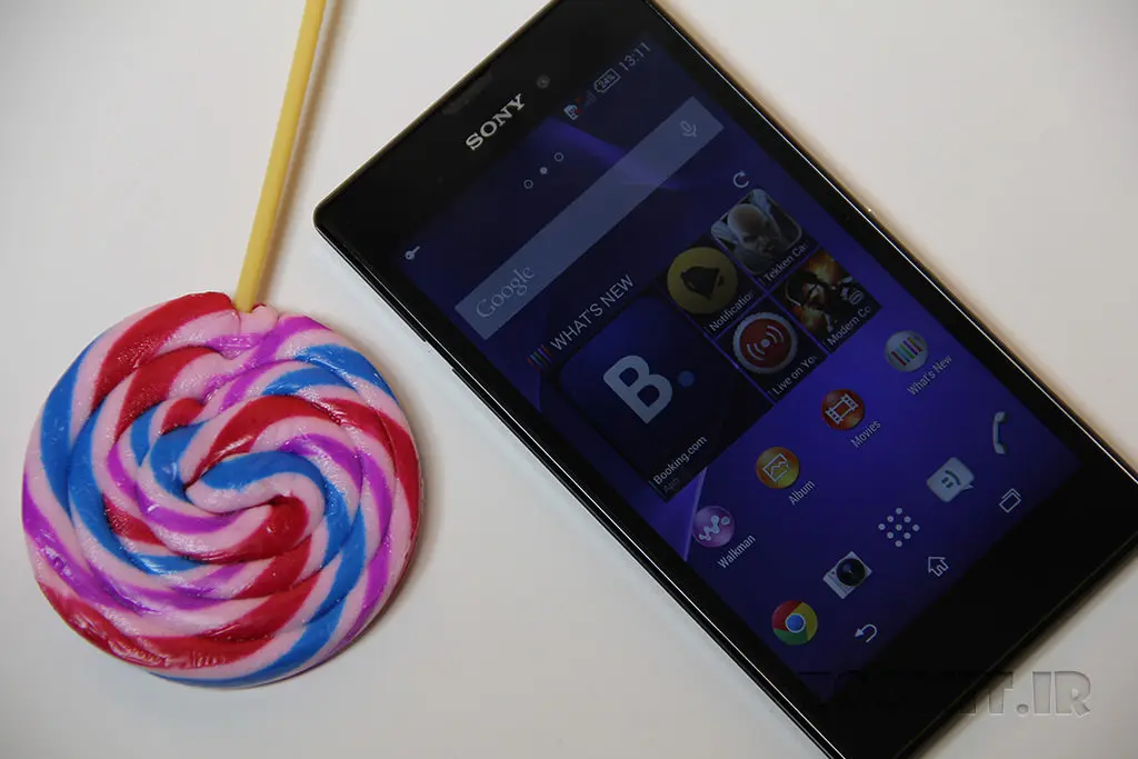 بررسی تلفن میان رده‌ی Xperia T3 سونی