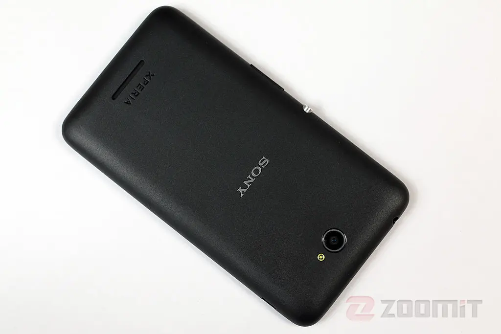 بررسی گوشی اکسپریا E4 سونی