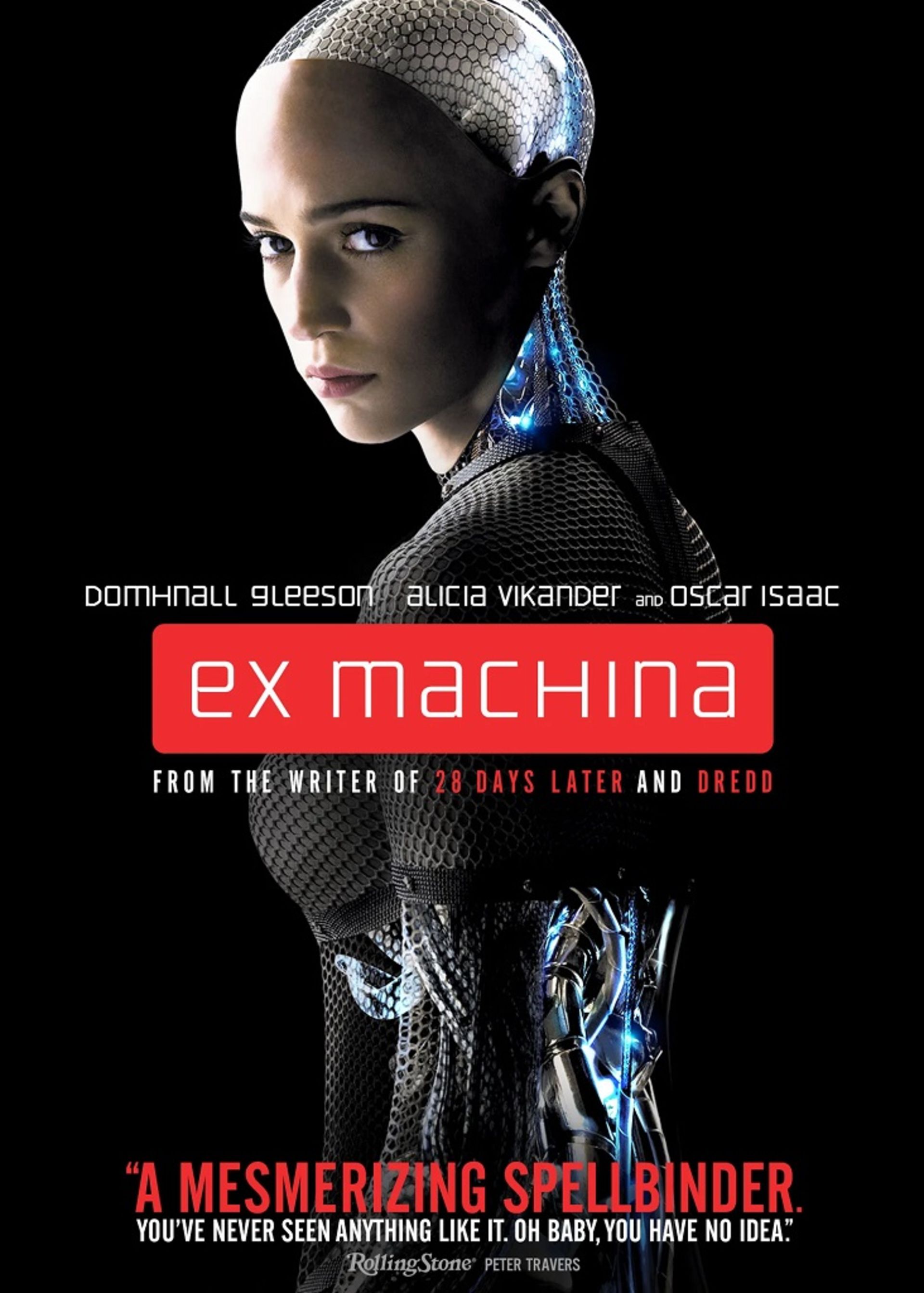 فیلم Ex Machina 