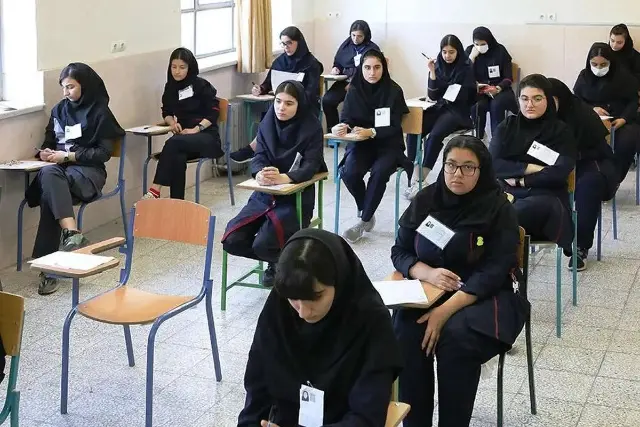 خبری از لغو نیست؛ امتحانات نهایی پایه دوازدهم در خوزستان فردا برگزار می‌شود