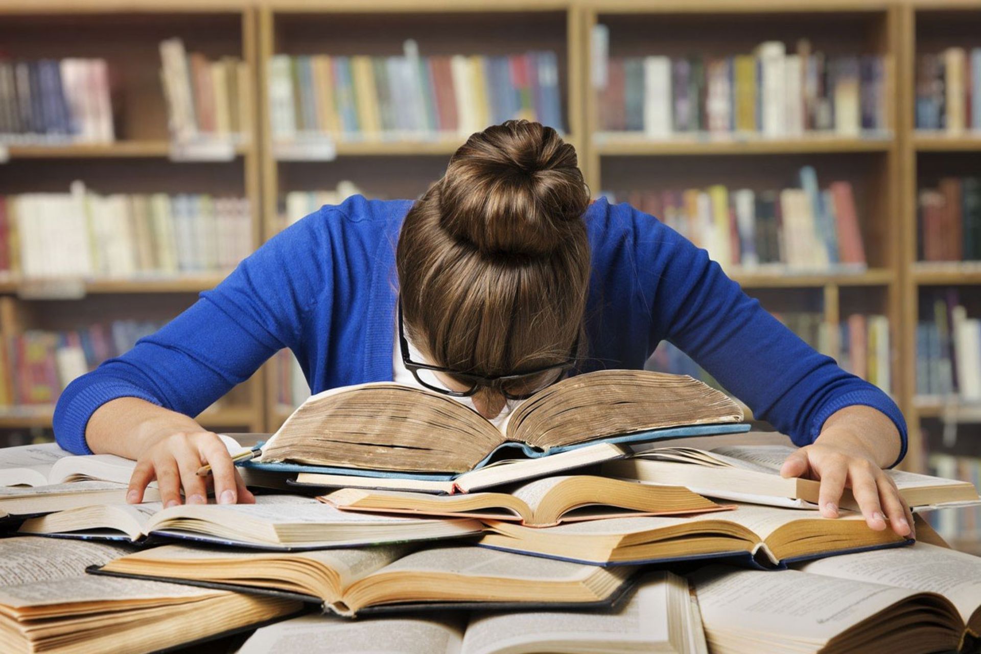 استرس امتحانات