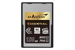 کارت حافظه اکساسند Exascend CFexpress ESSENTIAL Type A 180GB