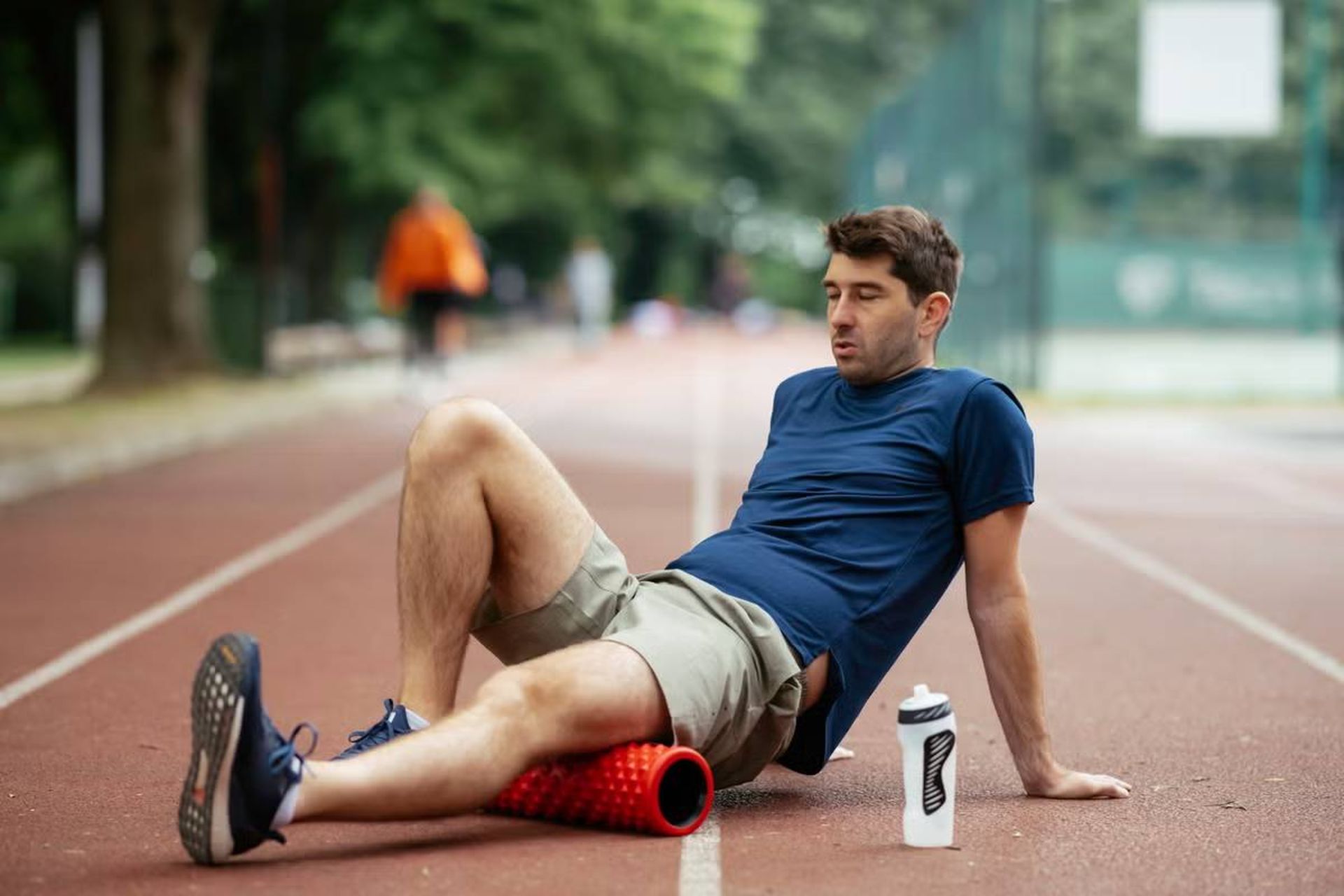 احساس درد پس از ورزش