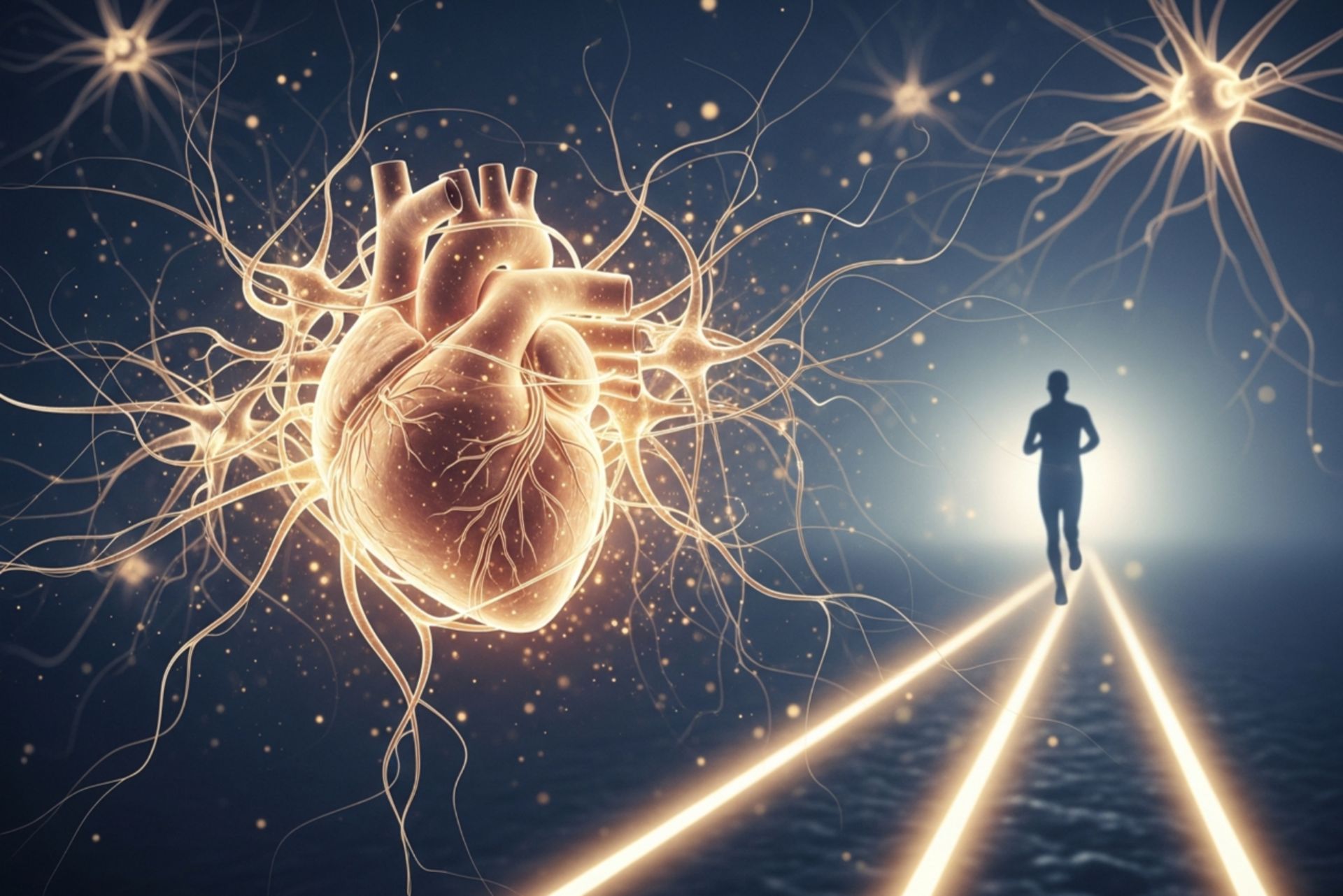 شبکه عصبی قلب و تأثیر ورزش بر آن
