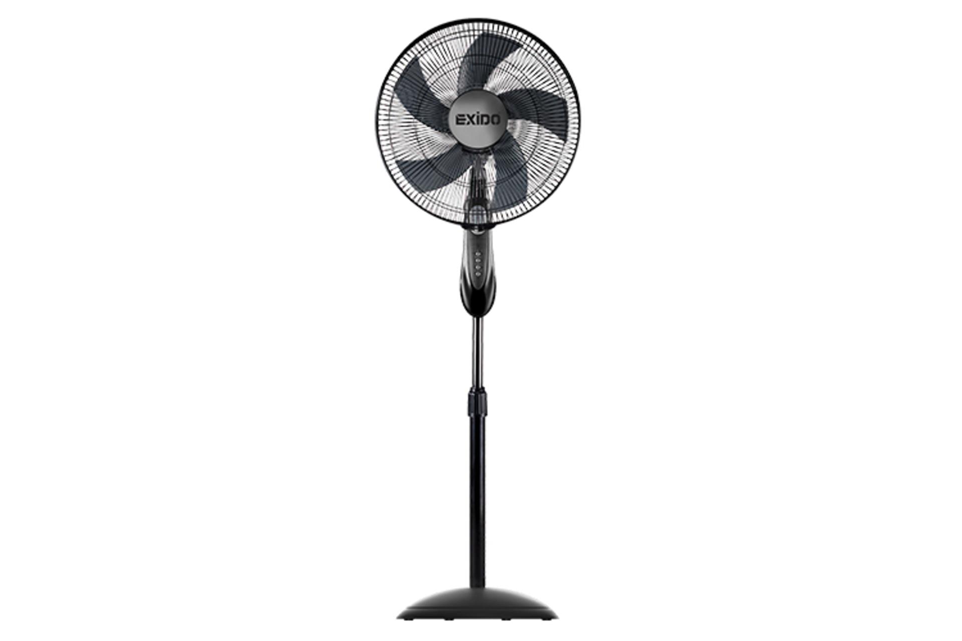 ابعاد و اندازه پنکه اگزیدو ESF-5350