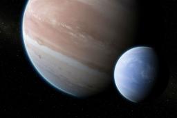 دانشمندان کشف اولین قمر فراخورشیدی را زیر سؤال بردند