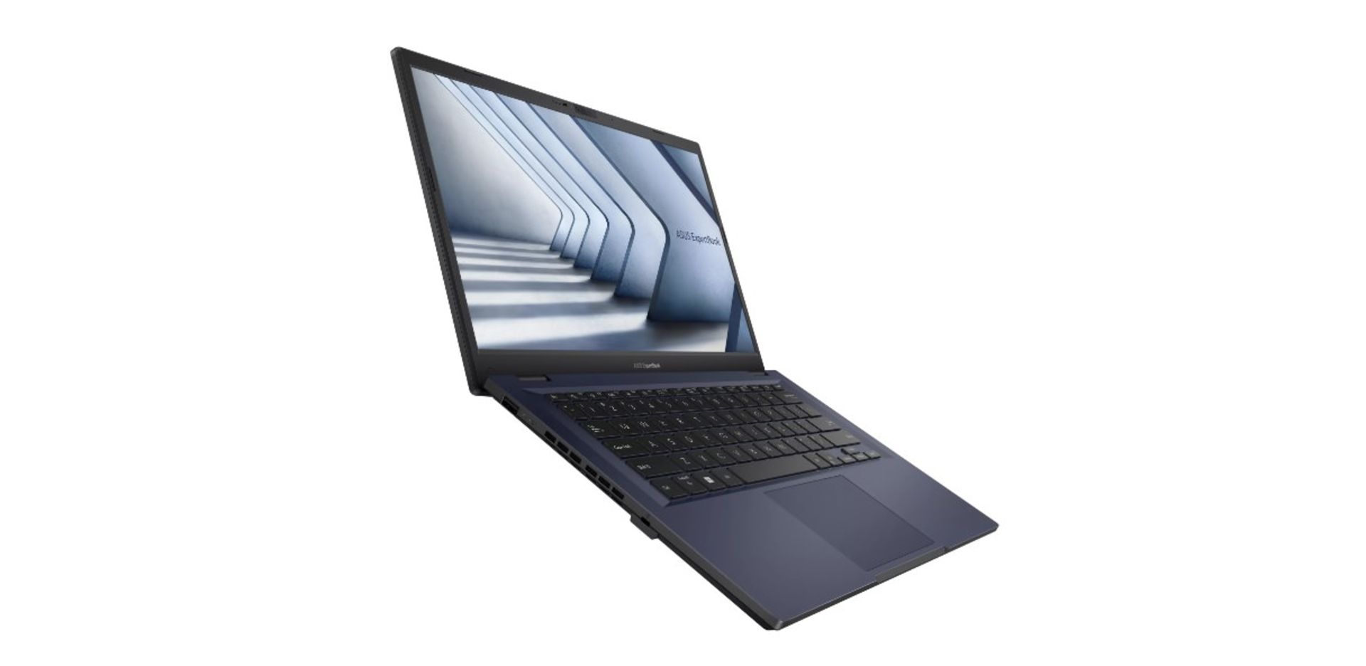 لپ‌تاپ ExpertBook B1 با پردازنده نسل ۱۲ اینتل