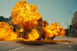 افسانه انفجار خودرو؛ چرا انفجار وسایل نقلیه هنگام تصادف غیرواقعی است؟