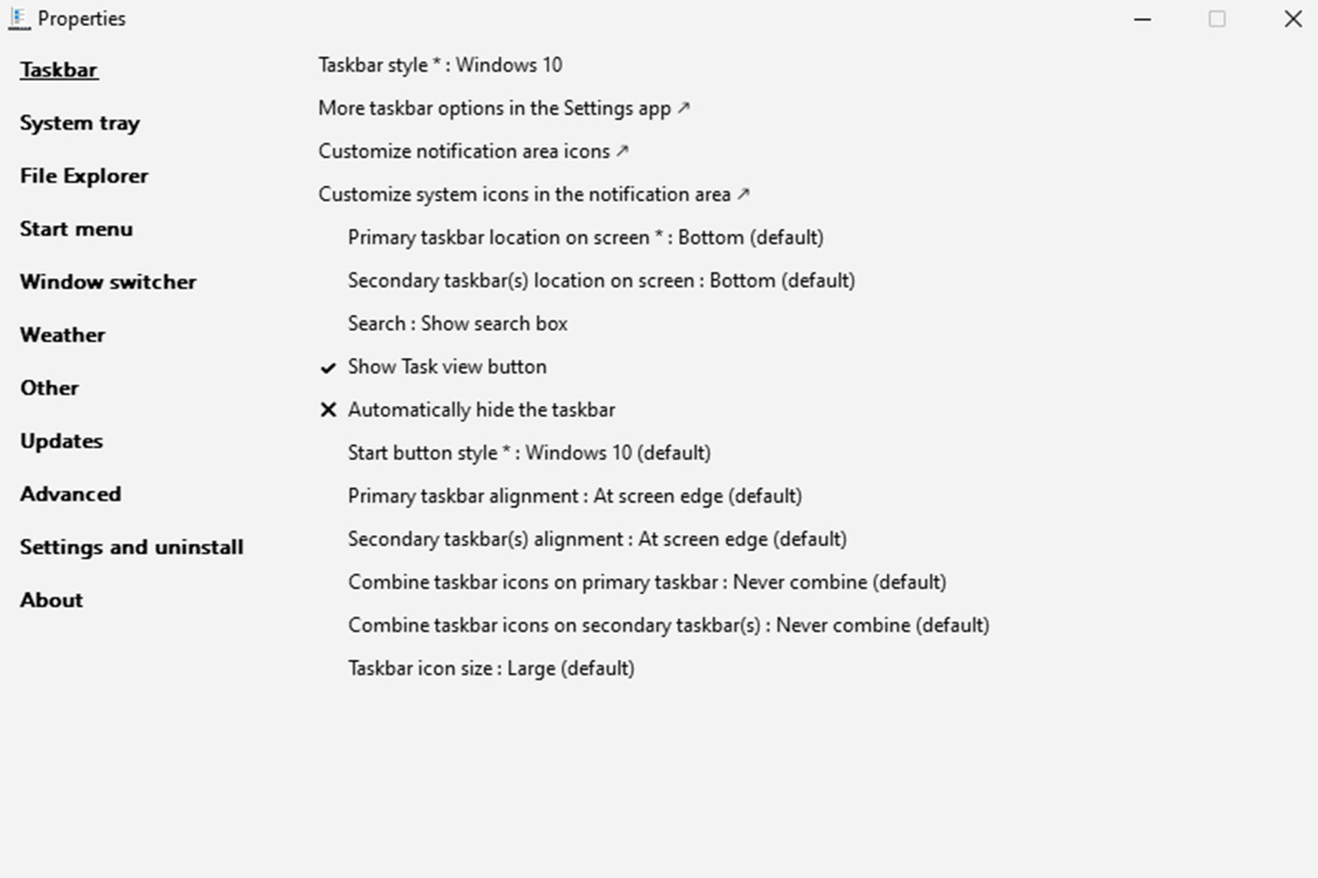 تغییر ظاهر ویندوز ۱۱ به ۱۰ با استفاده از Explorer Patcher