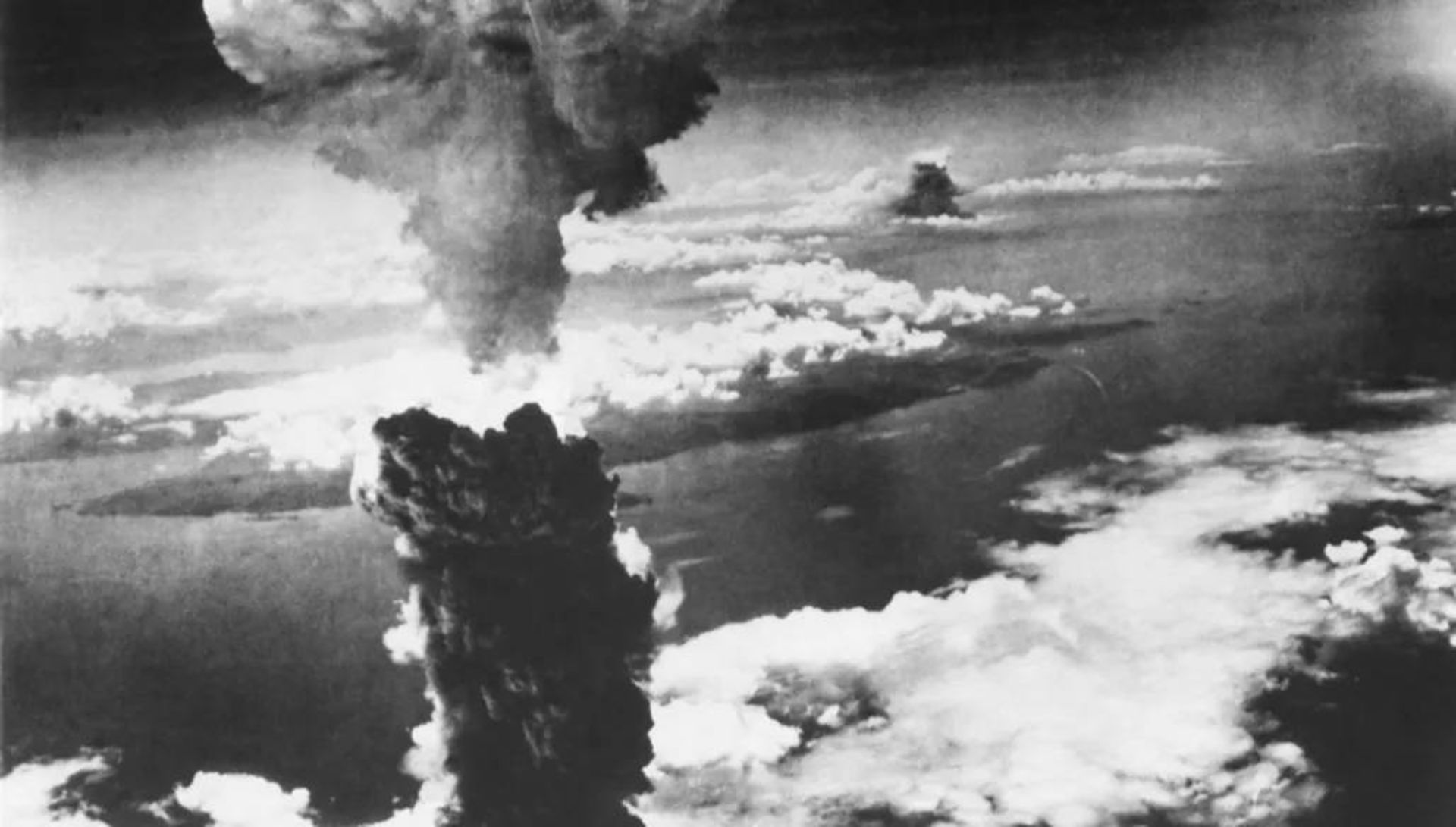 انفجار بمب اتم در ناگاساکی