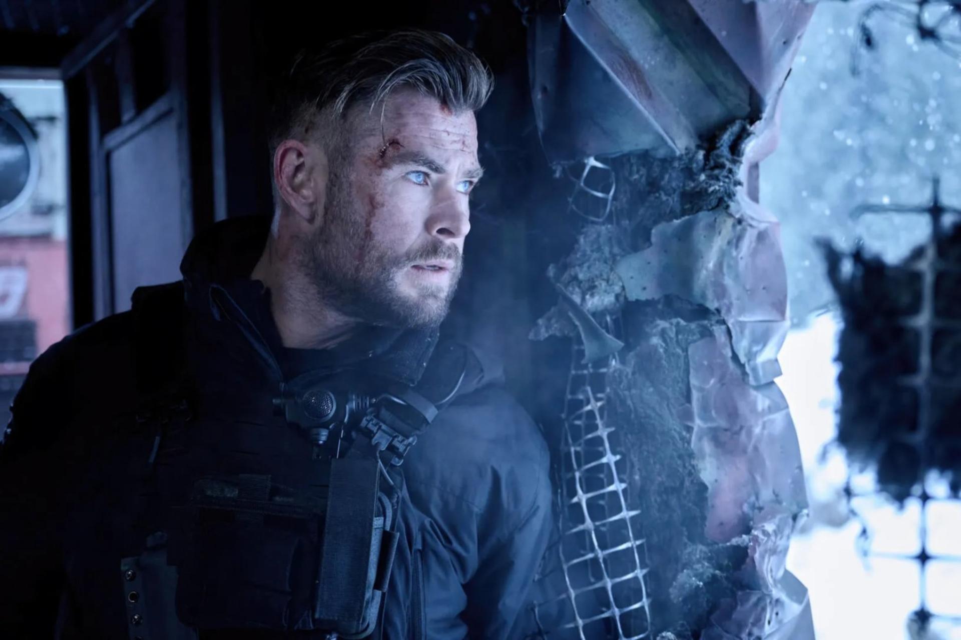 فیلم Extraction