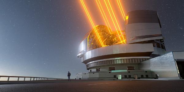 تلسکوپ فوق‌العاده بزرگ اروپایی (ELT)