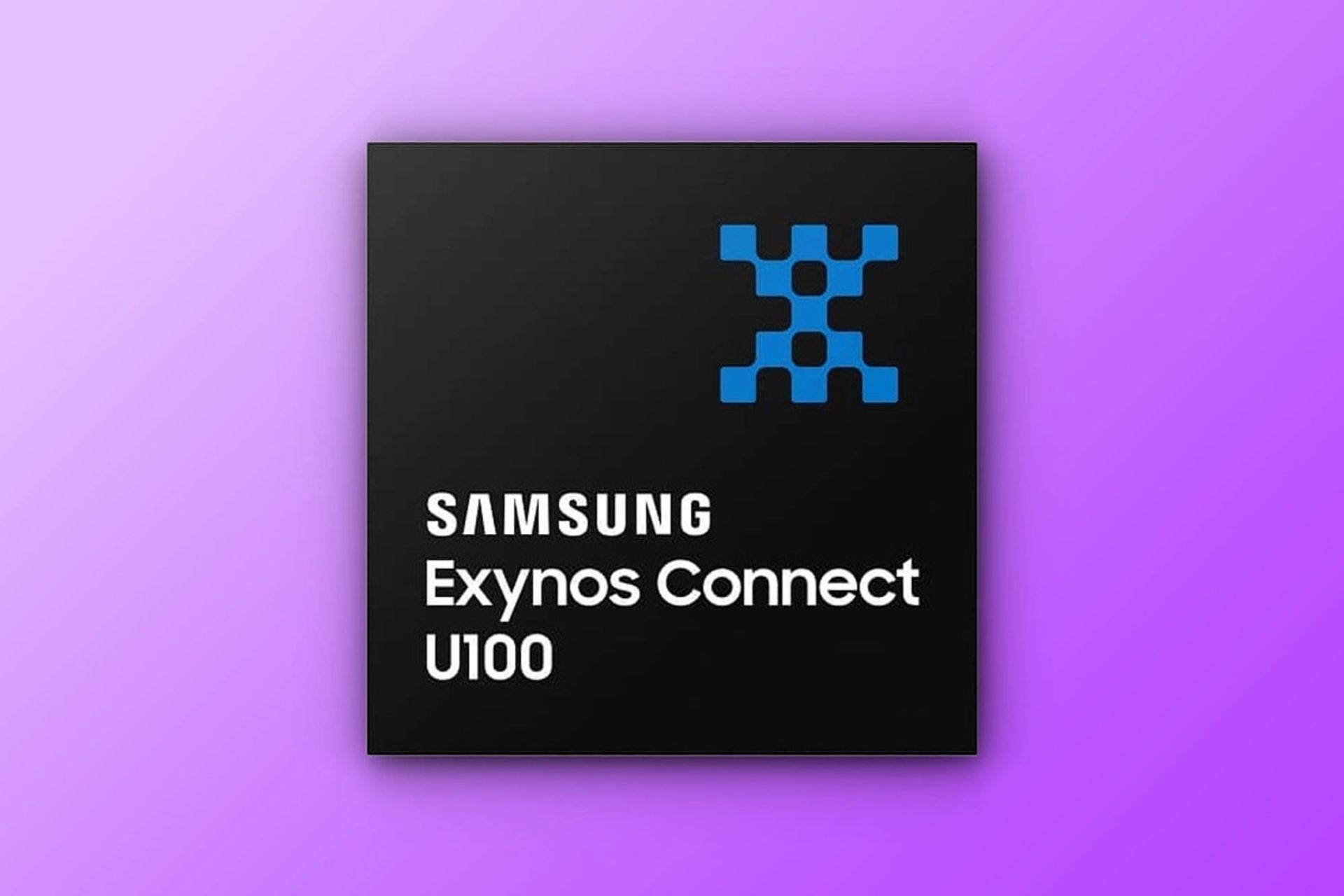 تراشه Exynos Connect U100 سامسونگ برای گوشی و ردیاب‌های سامسونگ