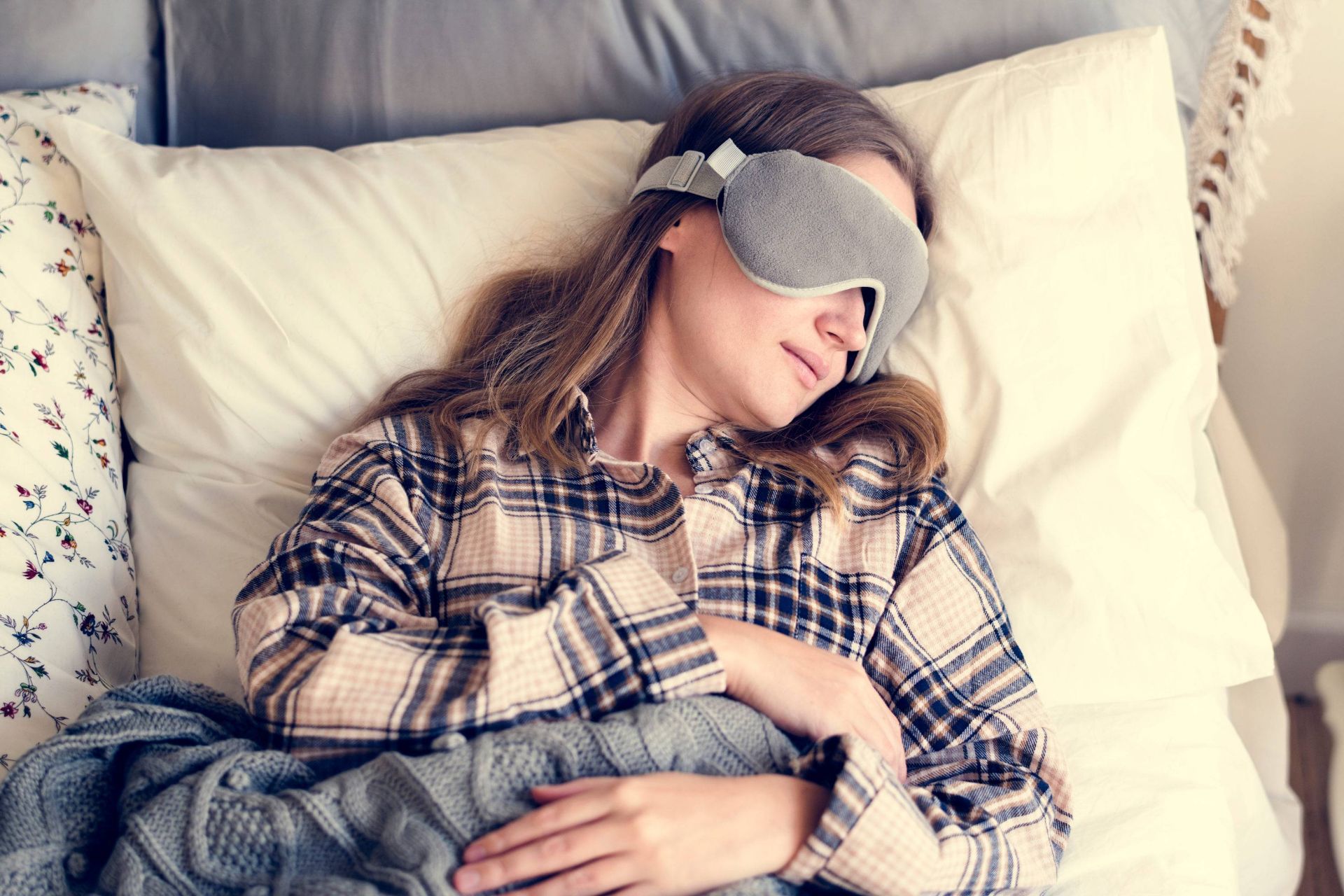 چشم بند خواب