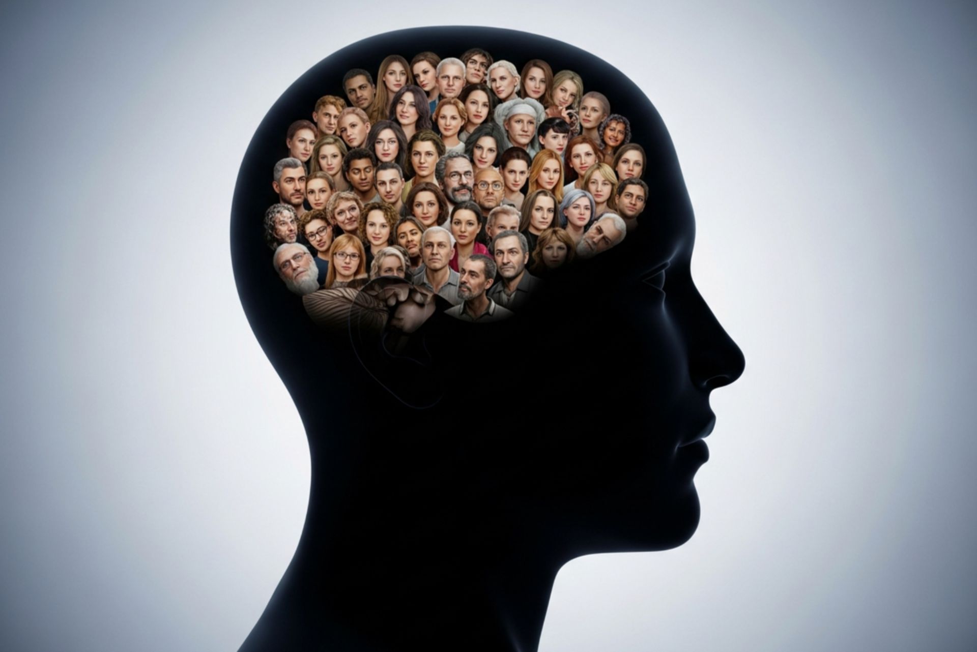 فناوری ردیابی چشم برای تشخیص چهره