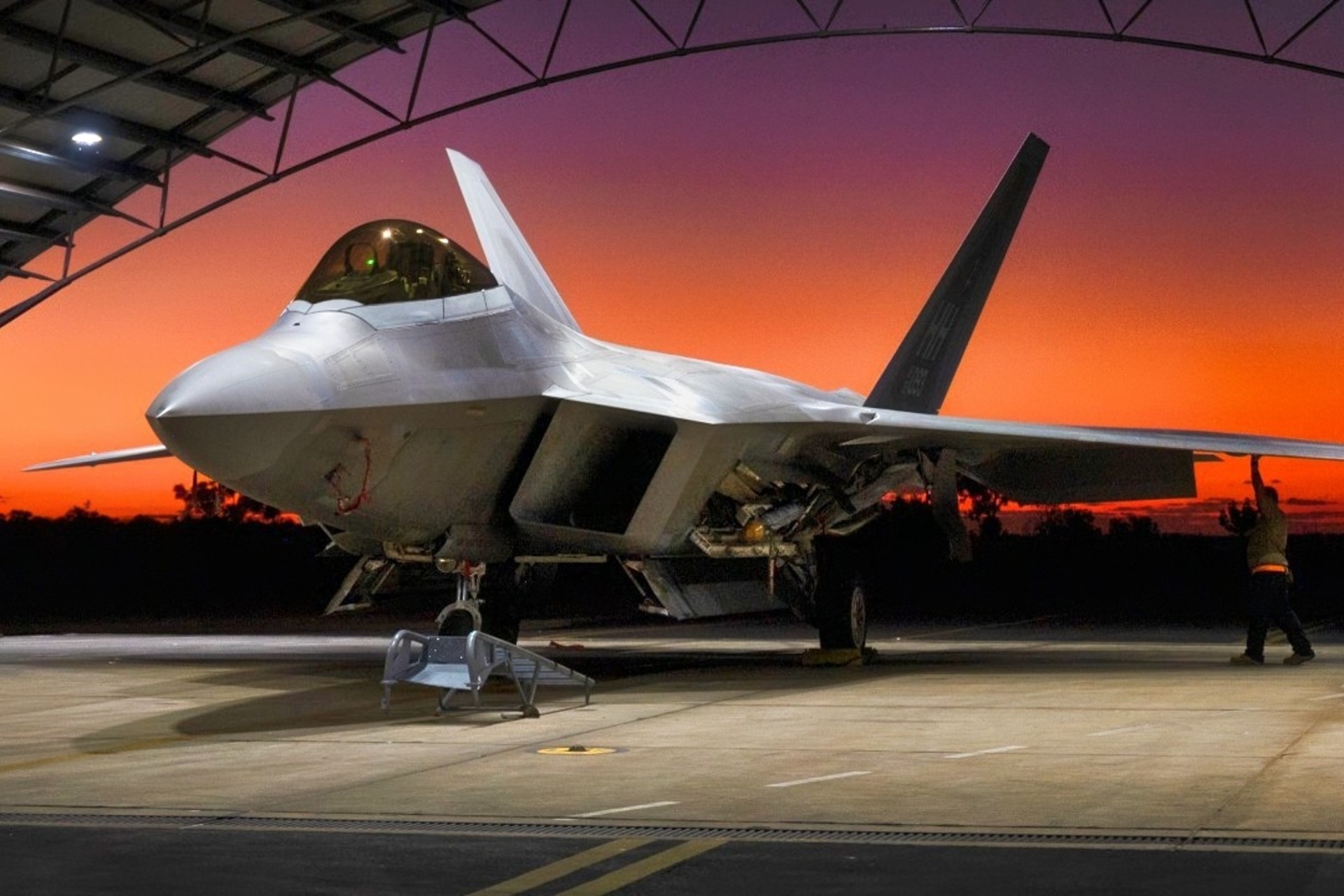 مدل «سوپر» F-22؛ ارتقاء بزرگ برای جنگنده‌ای که قرار بود بازنشسته شود