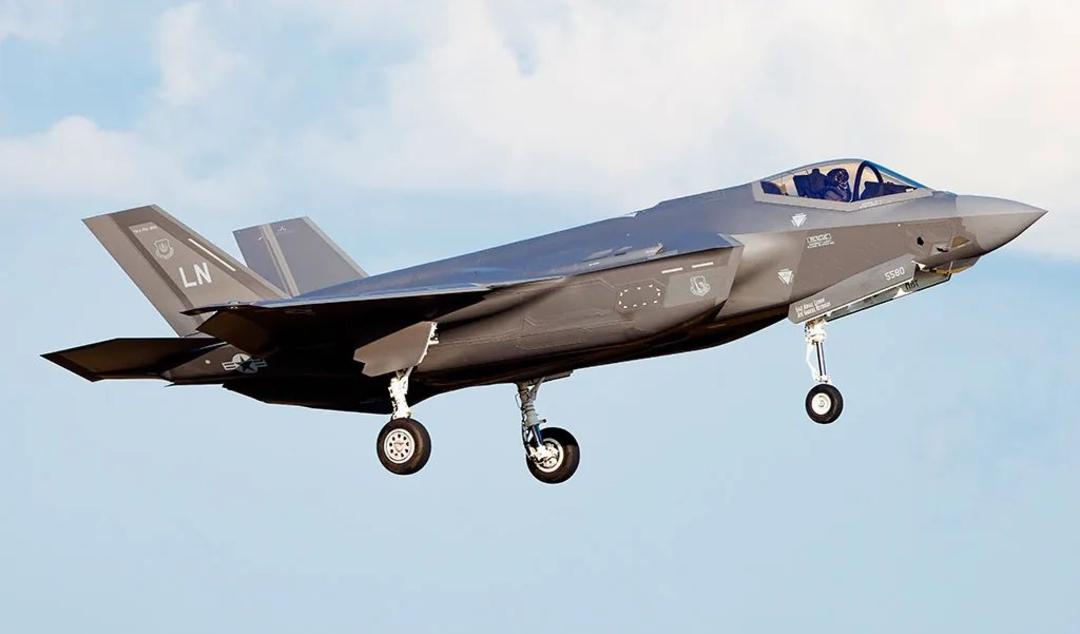 جنگنده F-35A