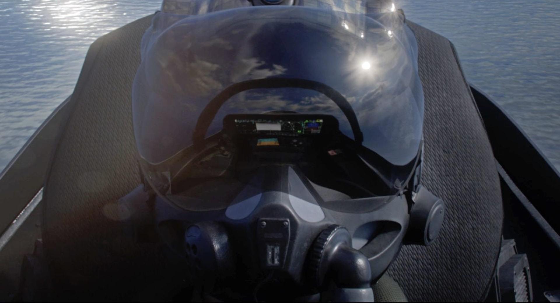 کلاه خلبانی F-35
