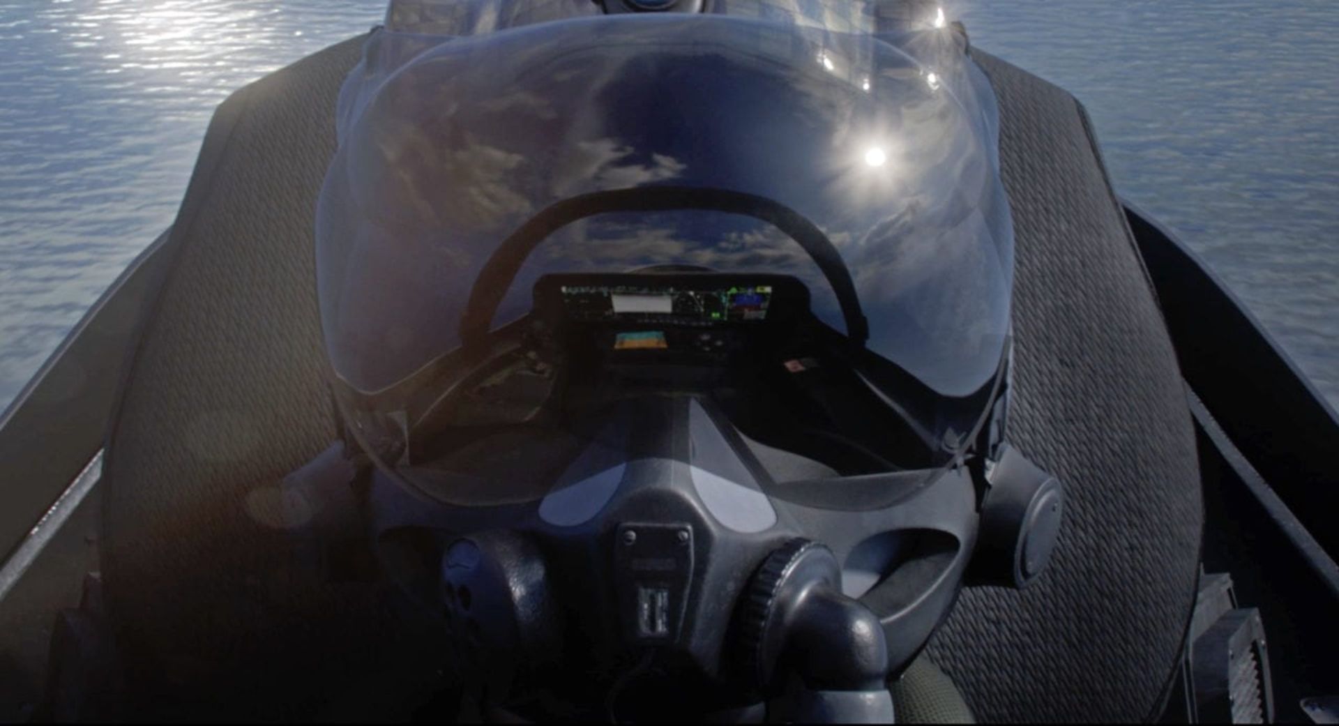 کلاه خلبانی F-35