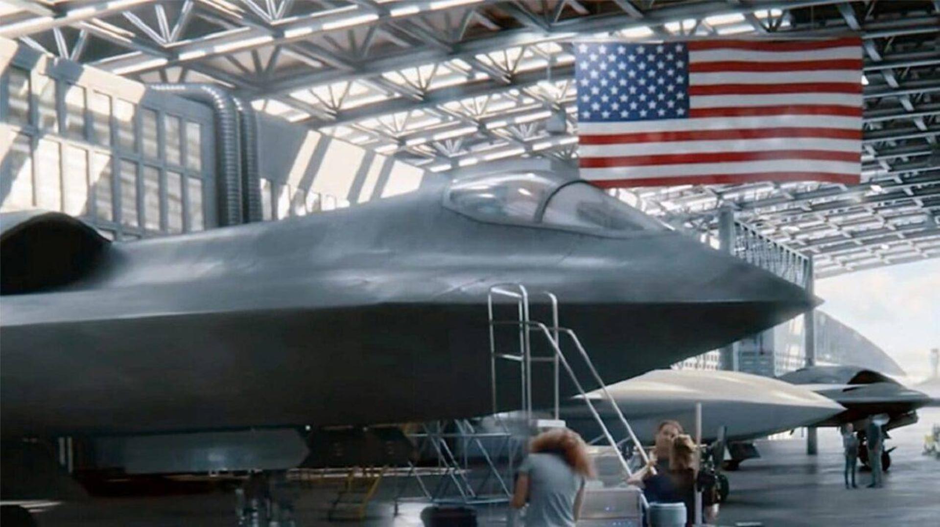 هواپیمای جنگنده F-47