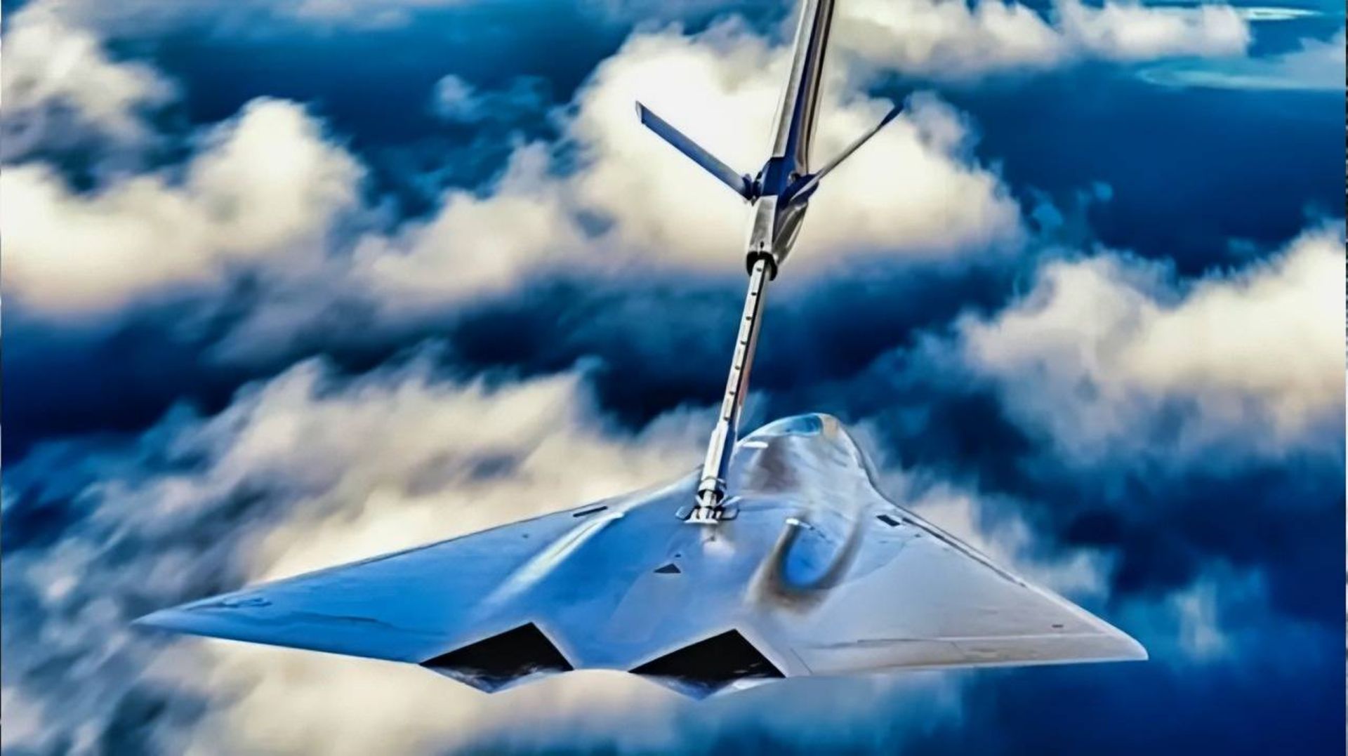 هواپیمای جنگنده F-47