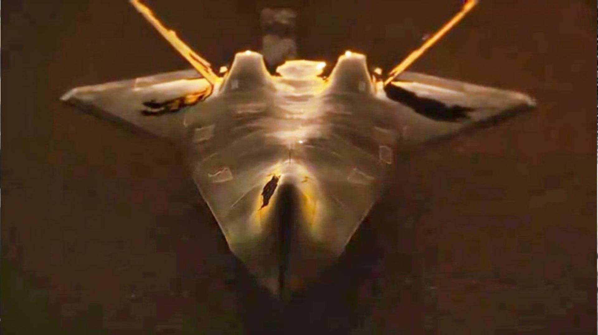 هواپیمای جنگنده F-47