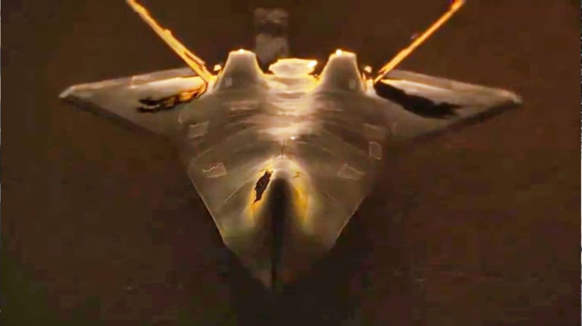 هواپیمای جنگنده F-47