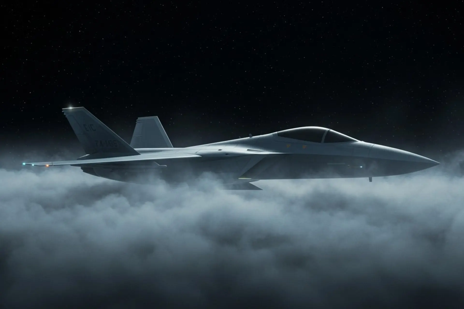 شبح نسل ششمی؛ جنگنده F-47 چه زمانی جای F-35 را می‌گیرد؟