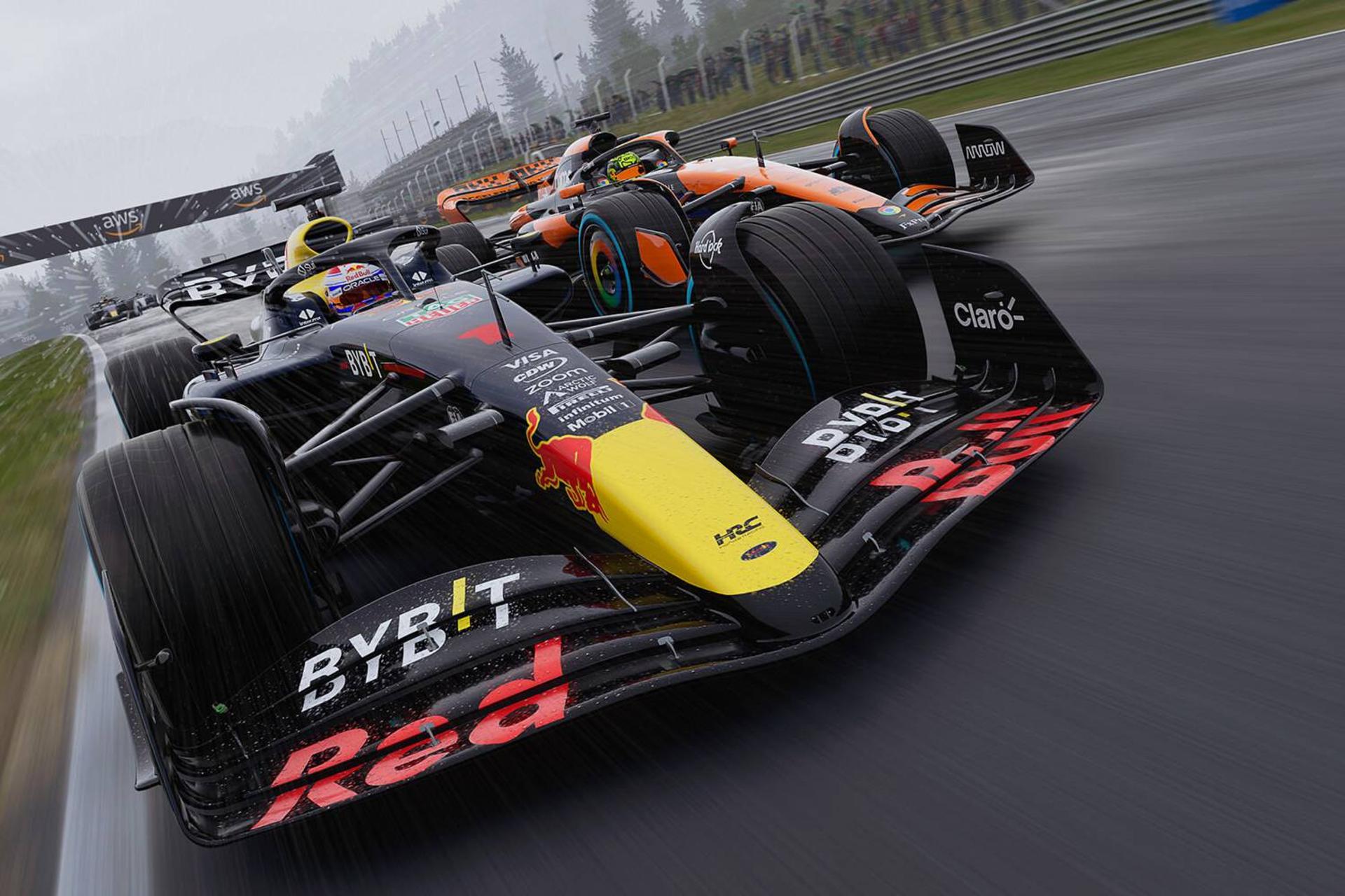 بازی F1 25