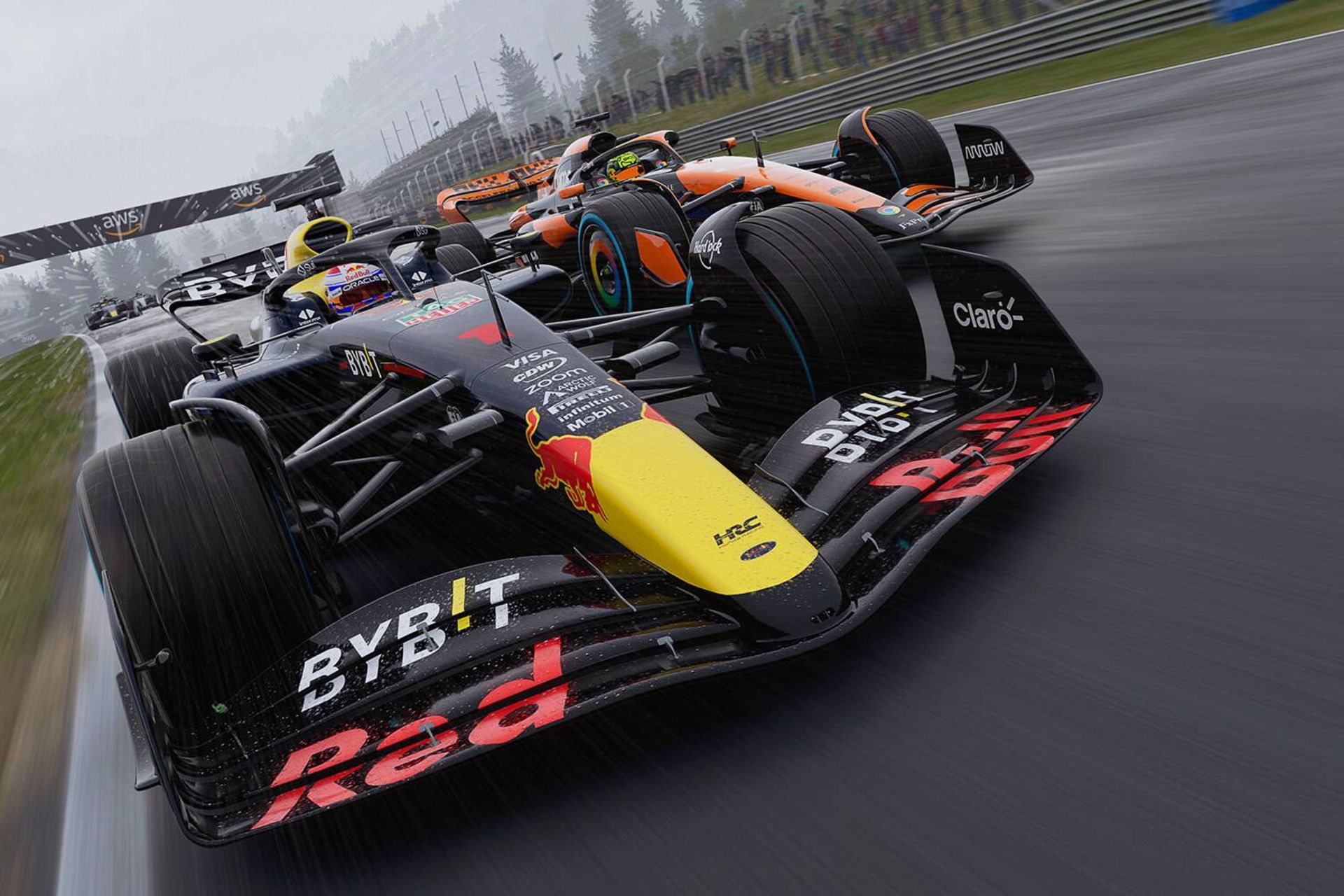 بازی F1 25