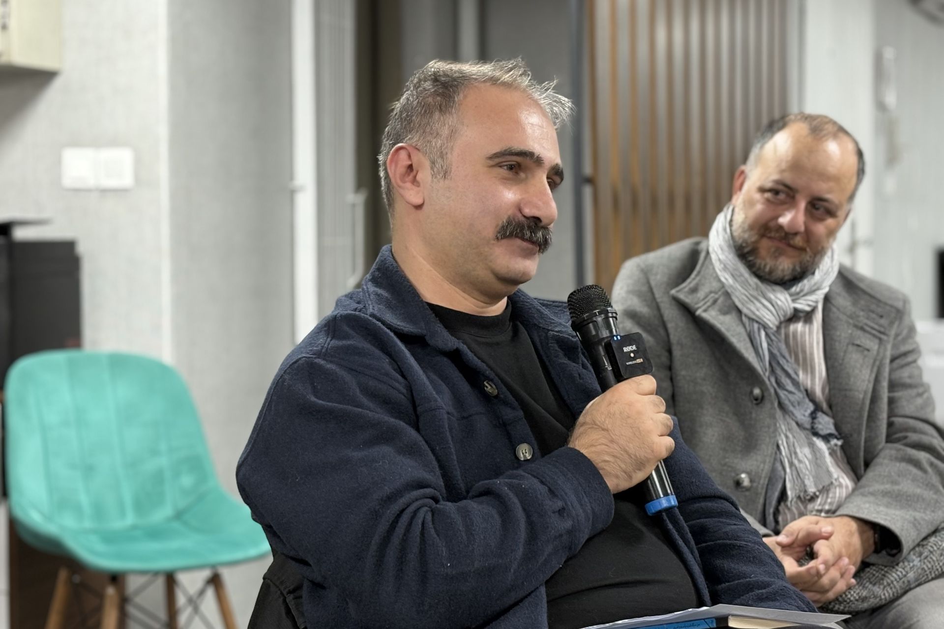 سبحان یحیایی، عضو هیئت علمی گروه ارتباطات دانشگاه علامه طباطبایی