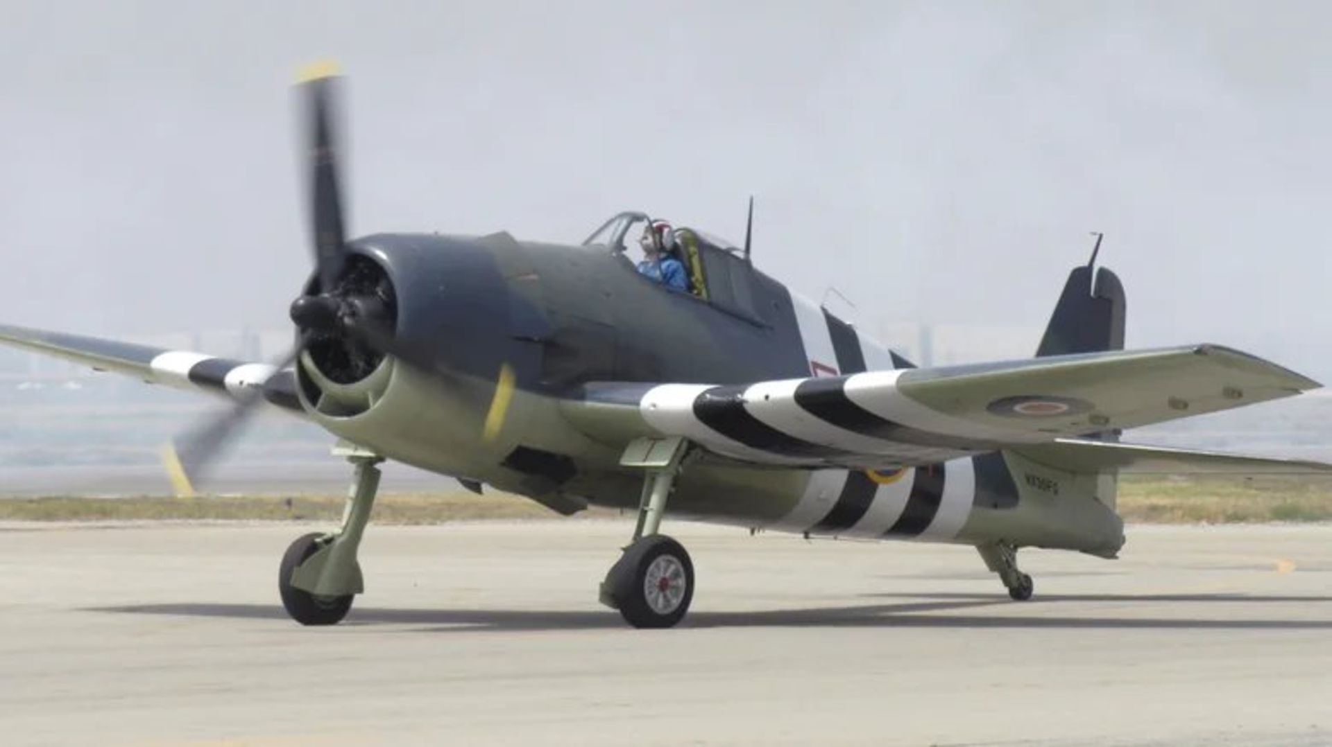 هواپیمای F6F Hellcat