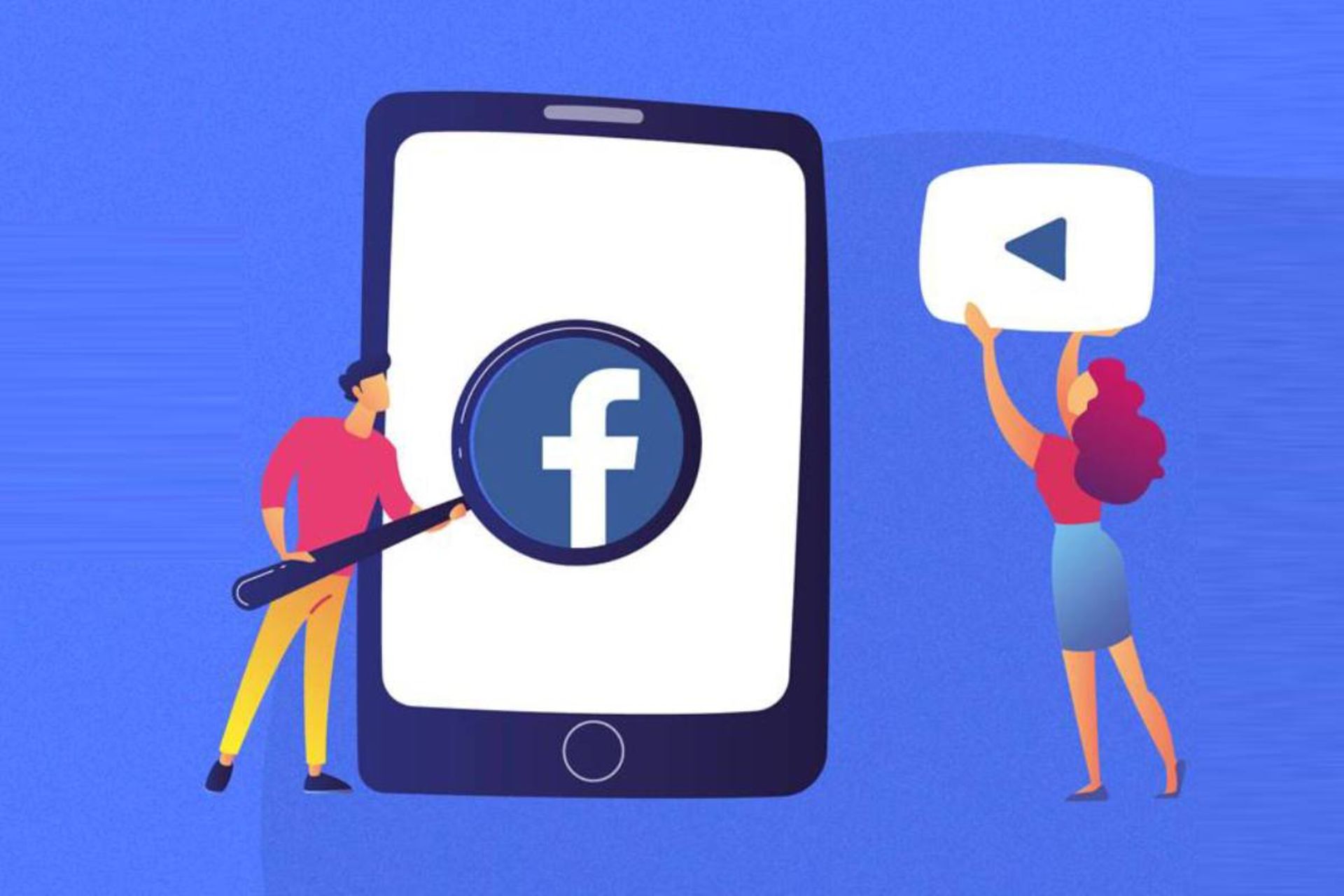 دانلود ویدیو از فیسبوک