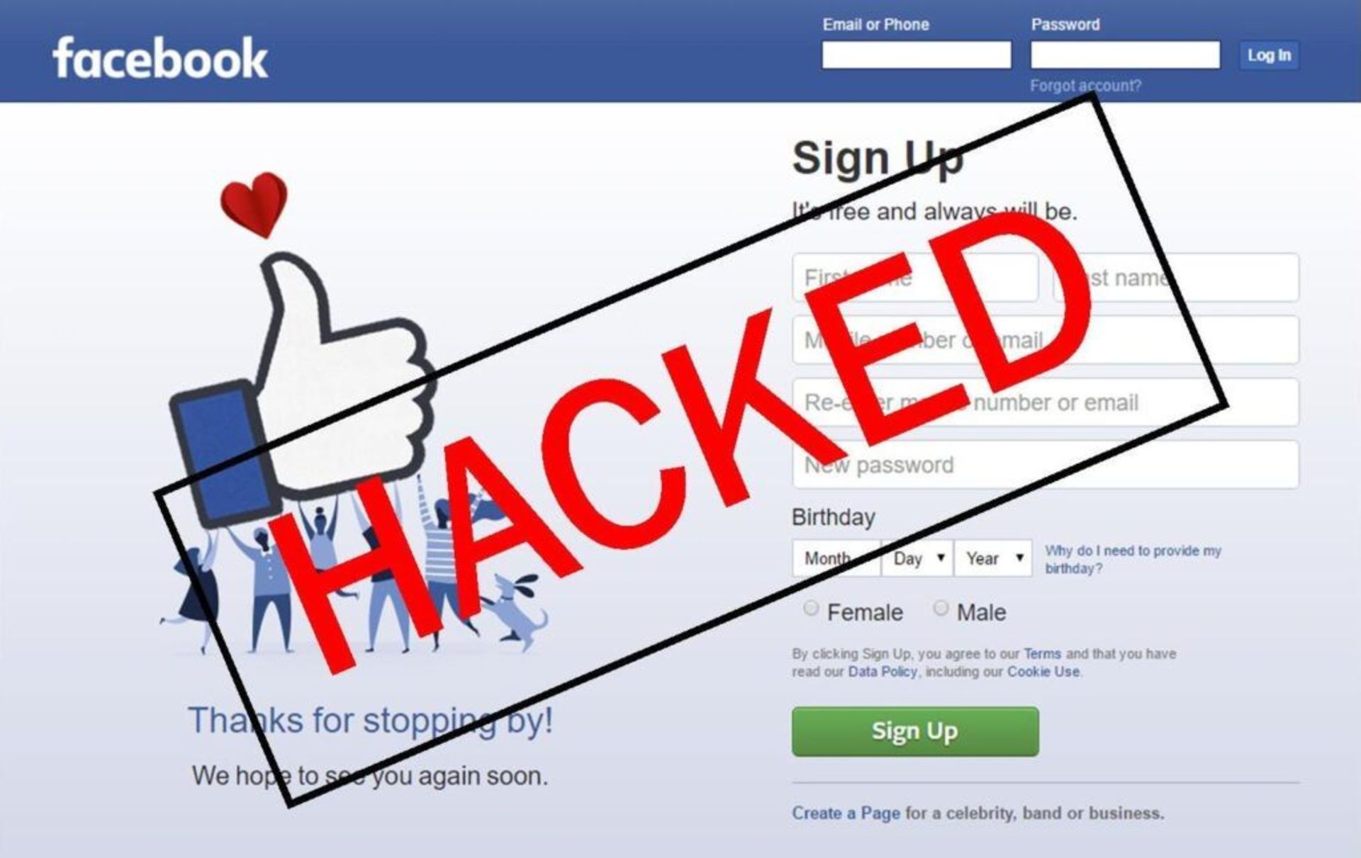 facebook-hacked