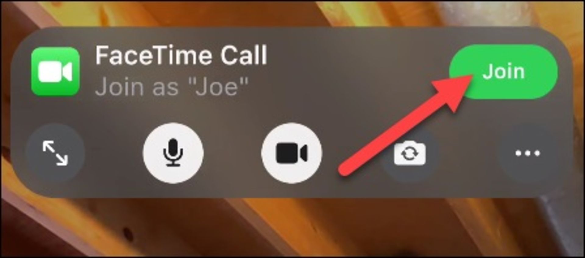 فیس تایم برای اندروید
