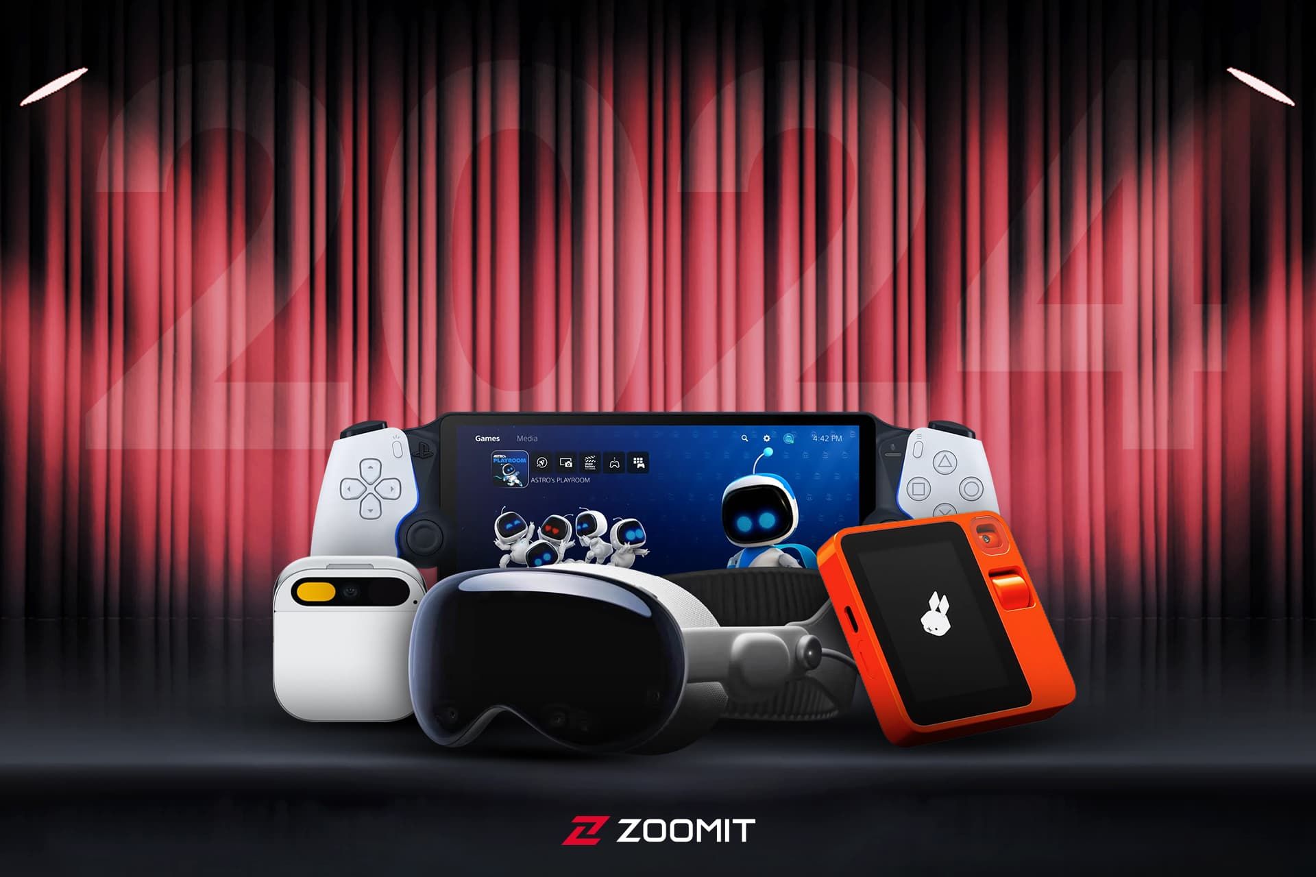 گجت‌های شکست‌خورده ۲۰۲۴