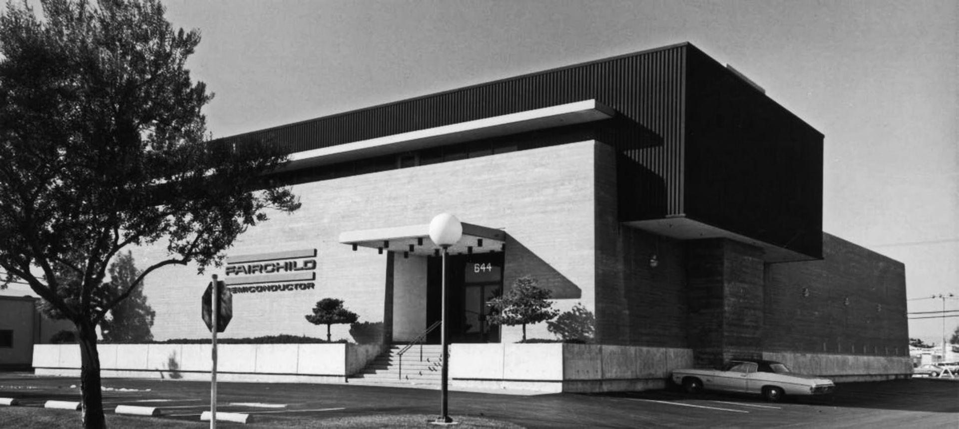 شرکت فرچایلد سمی کانداکتر  Fairchild Semiconductor