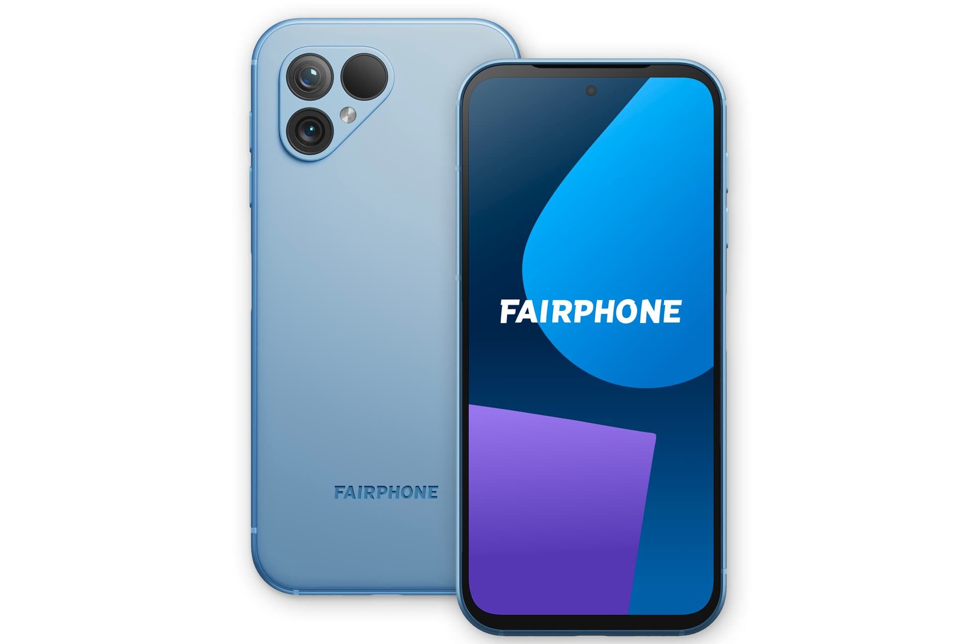 فیرفون ۵ / Fairphone 5 مدل آبی