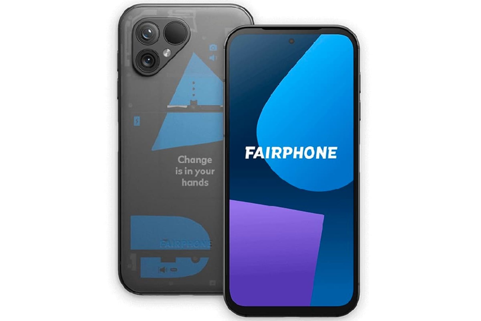 فیرفون ۵ / Fairphone 5 مدل مشکی